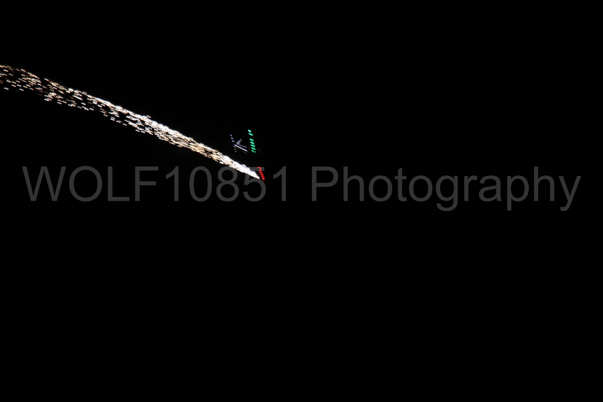 Aviation photography by WOLF10851 featuring Night time Air Show, deHavilland Super Chipmunk, Ghost Writer Airshows.