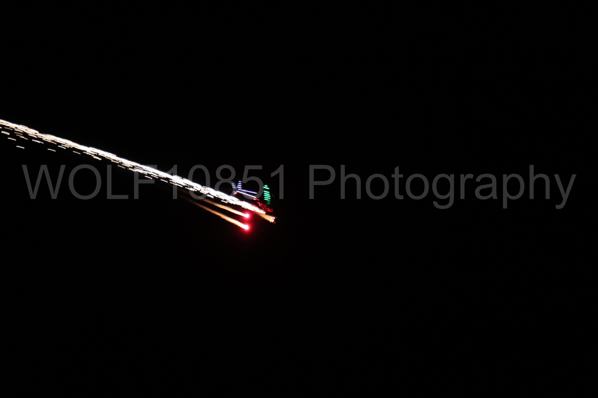 Aviation photography by WOLF10851 featuring Night time Air Show, deHavilland Super Chipmunk, Ghost Writer Airshows.