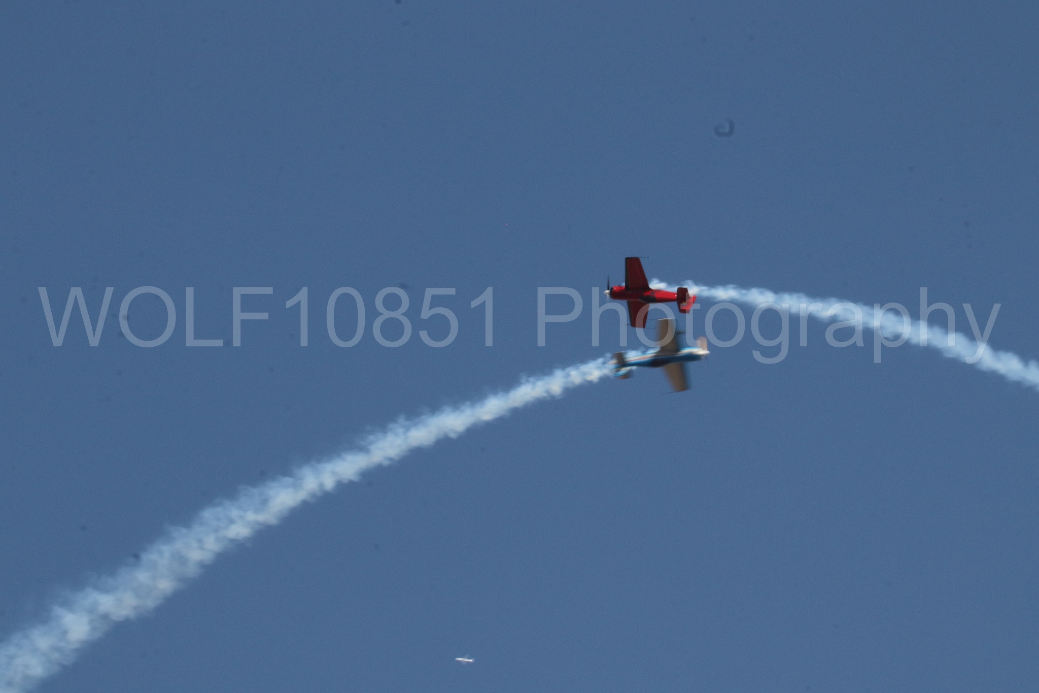 Aviation photography by WOLF10851 featuring Sukhoi West Demo Team, SU-26.
