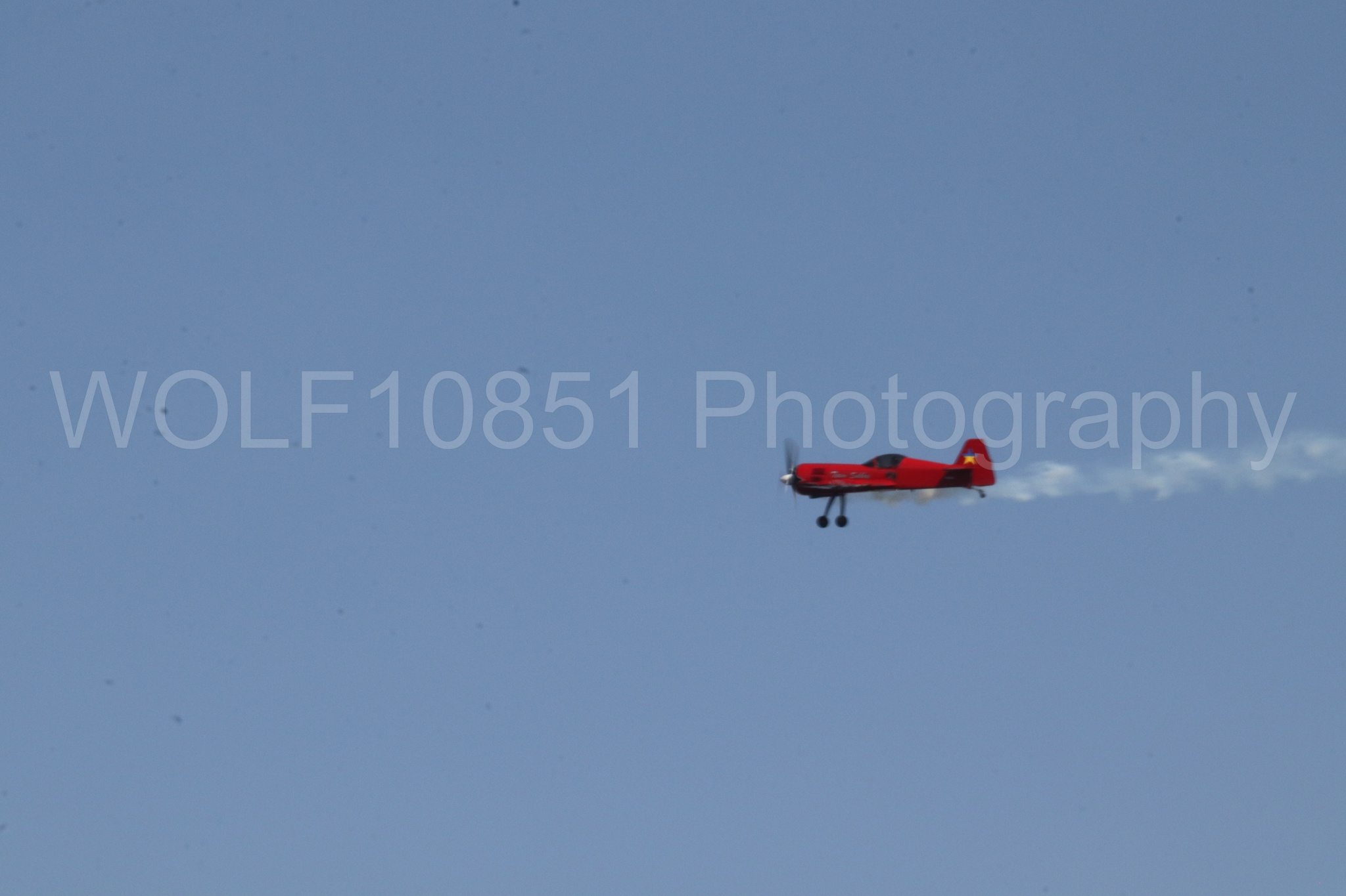 Aviation photography by WOLF10851 featuring Sukhoi West Demo Team, SU-26.