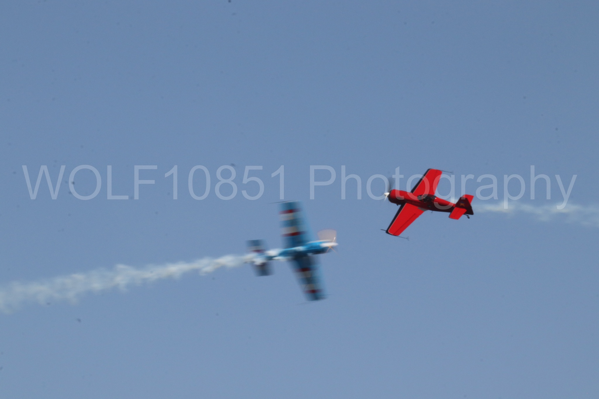 Aviation photography by WOLF10851 featuring Sukhoi West Demo Team, SU-26.