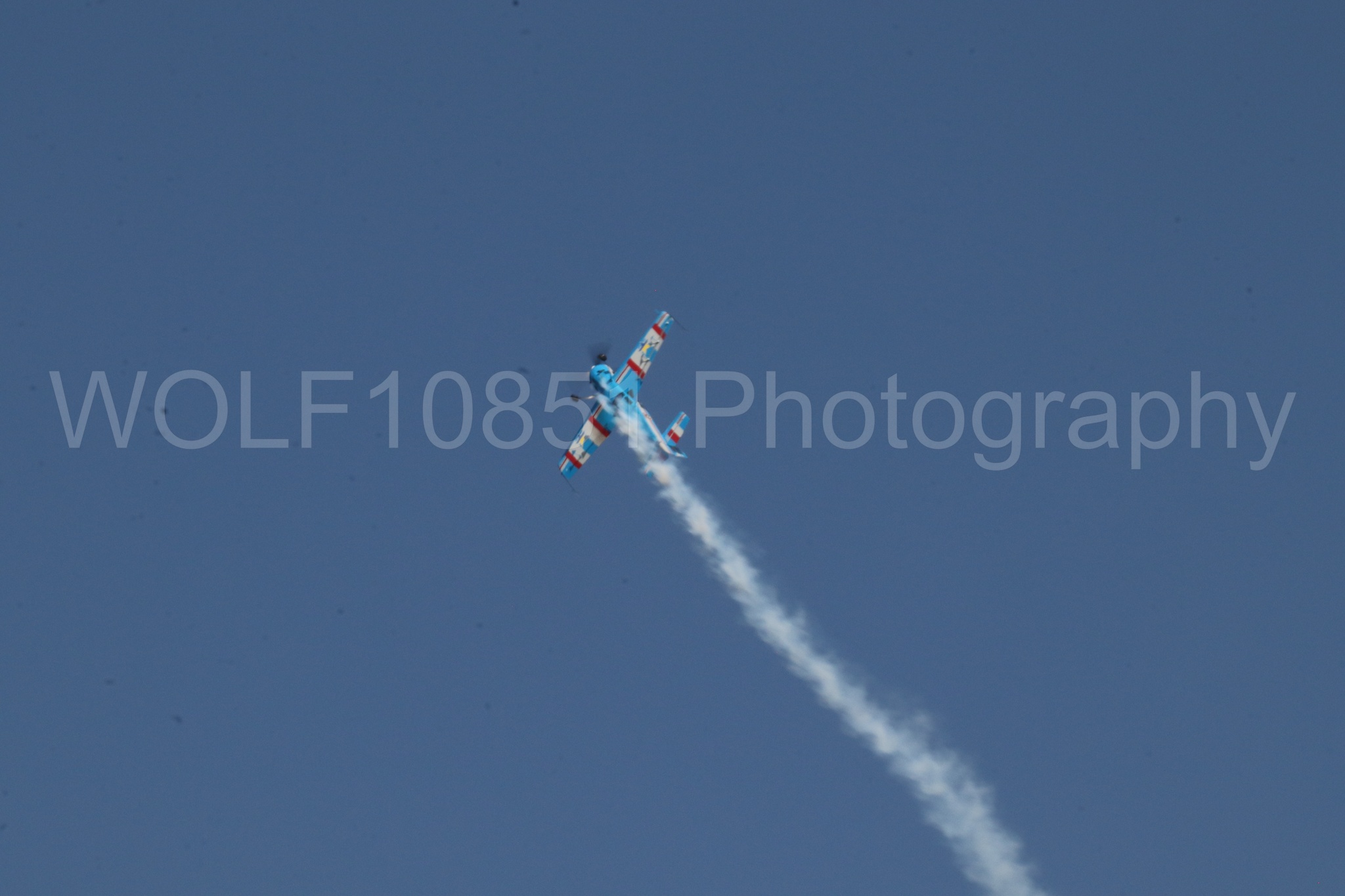 Aviation photography by WOLF10851 featuring Sukhoi West Demo Team, SU-26.