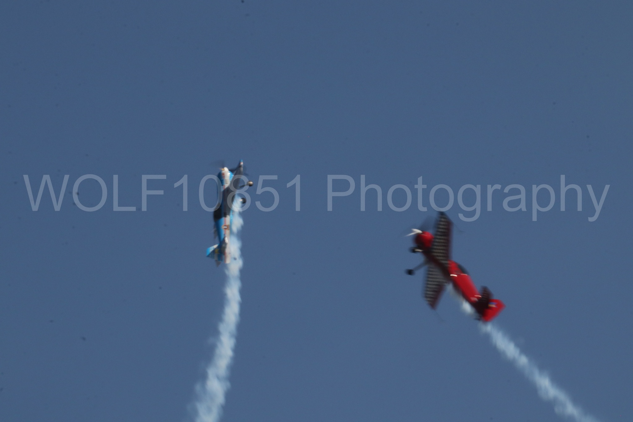 Aviation photography by WOLF10851 featuring Sukhoi West Demo Team, SU-26.