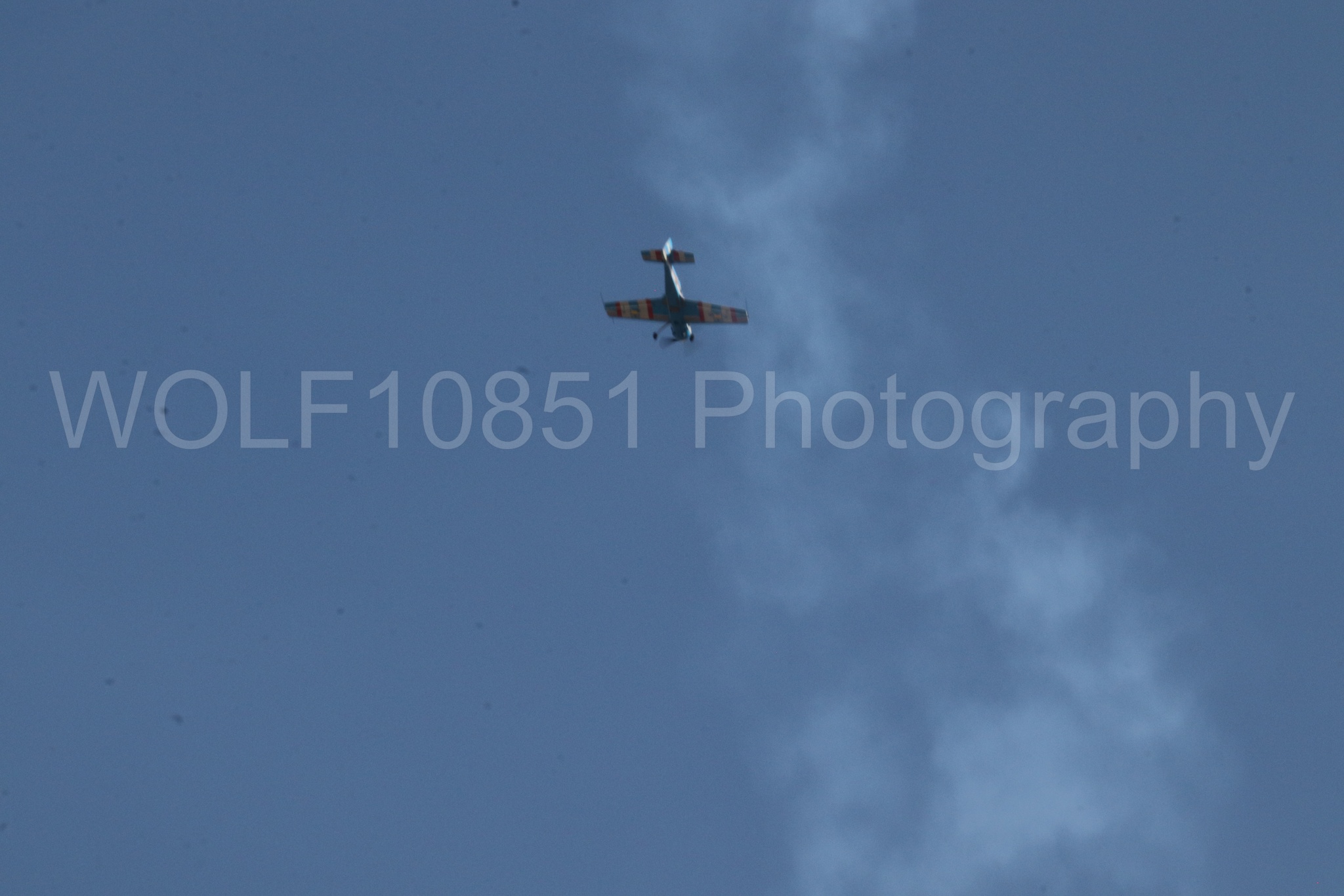 Aviation photography by WOLF10851 featuring Sukhoi West Demo Team, SU-26.
