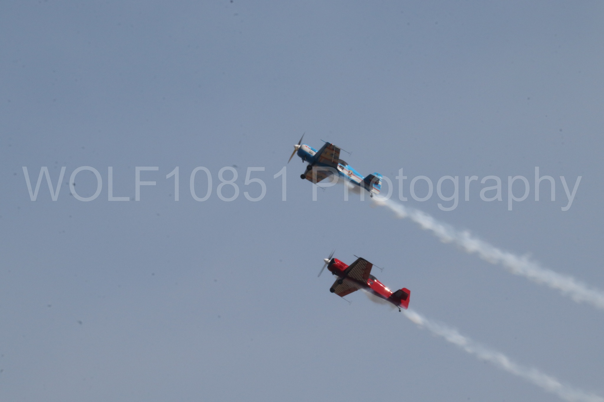 Aviation photography by WOLF10851 featuring Sukhoi West Demo Team, SU-26.