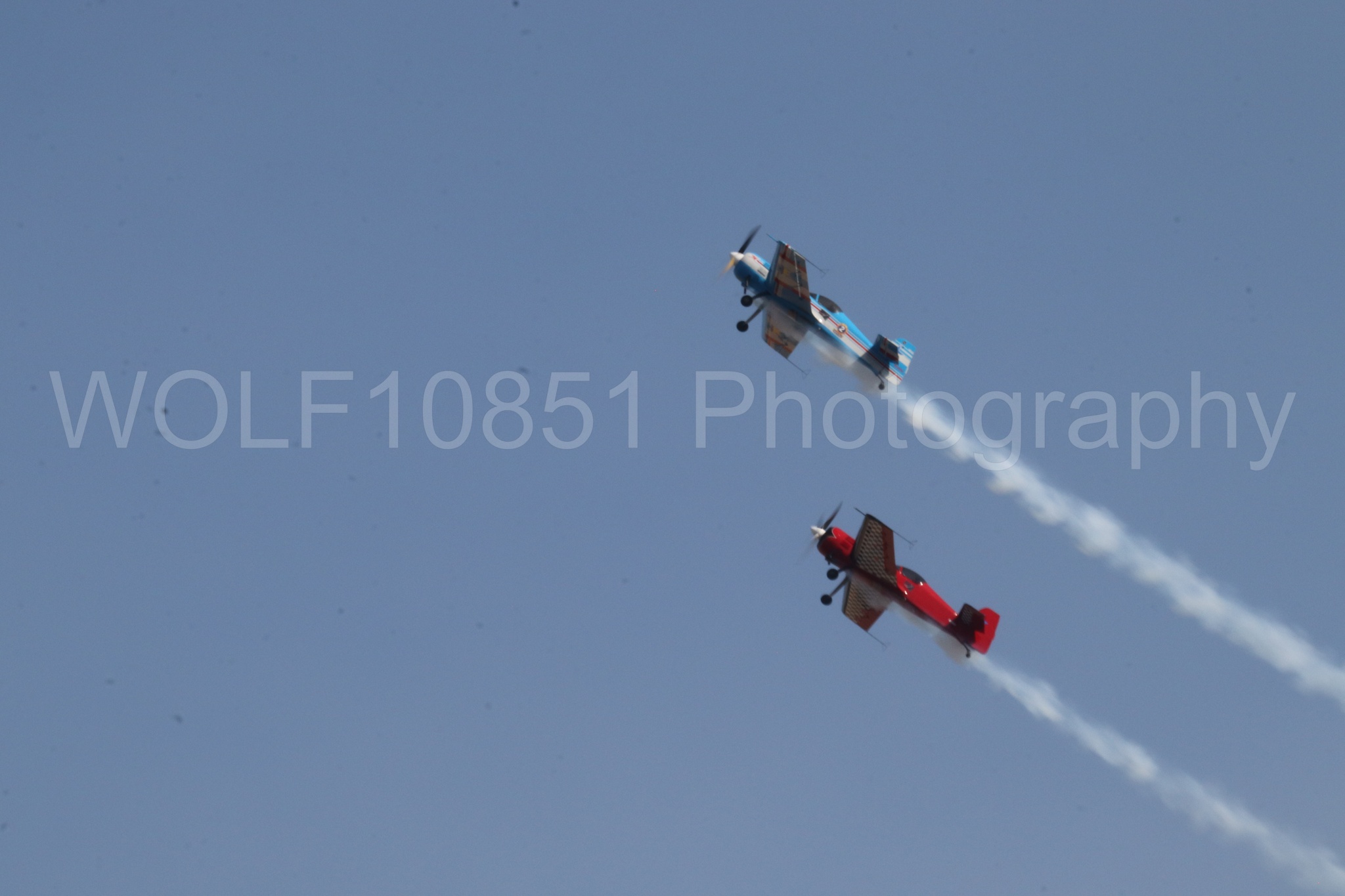 Aviation photography by WOLF10851 featuring Sukhoi West Demo Team, SU-26.