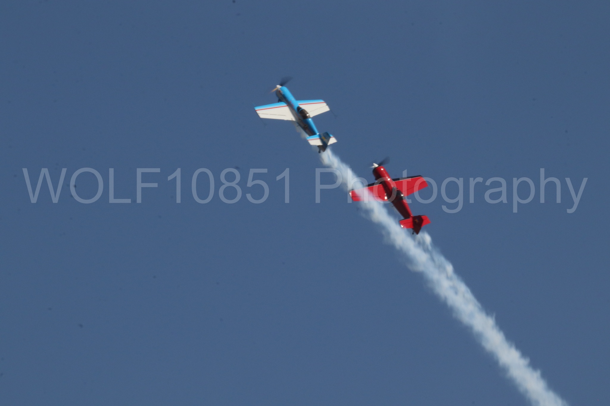 Aviation photography by WOLF10851 featuring Sukhoi West Demo Team, SU-26.