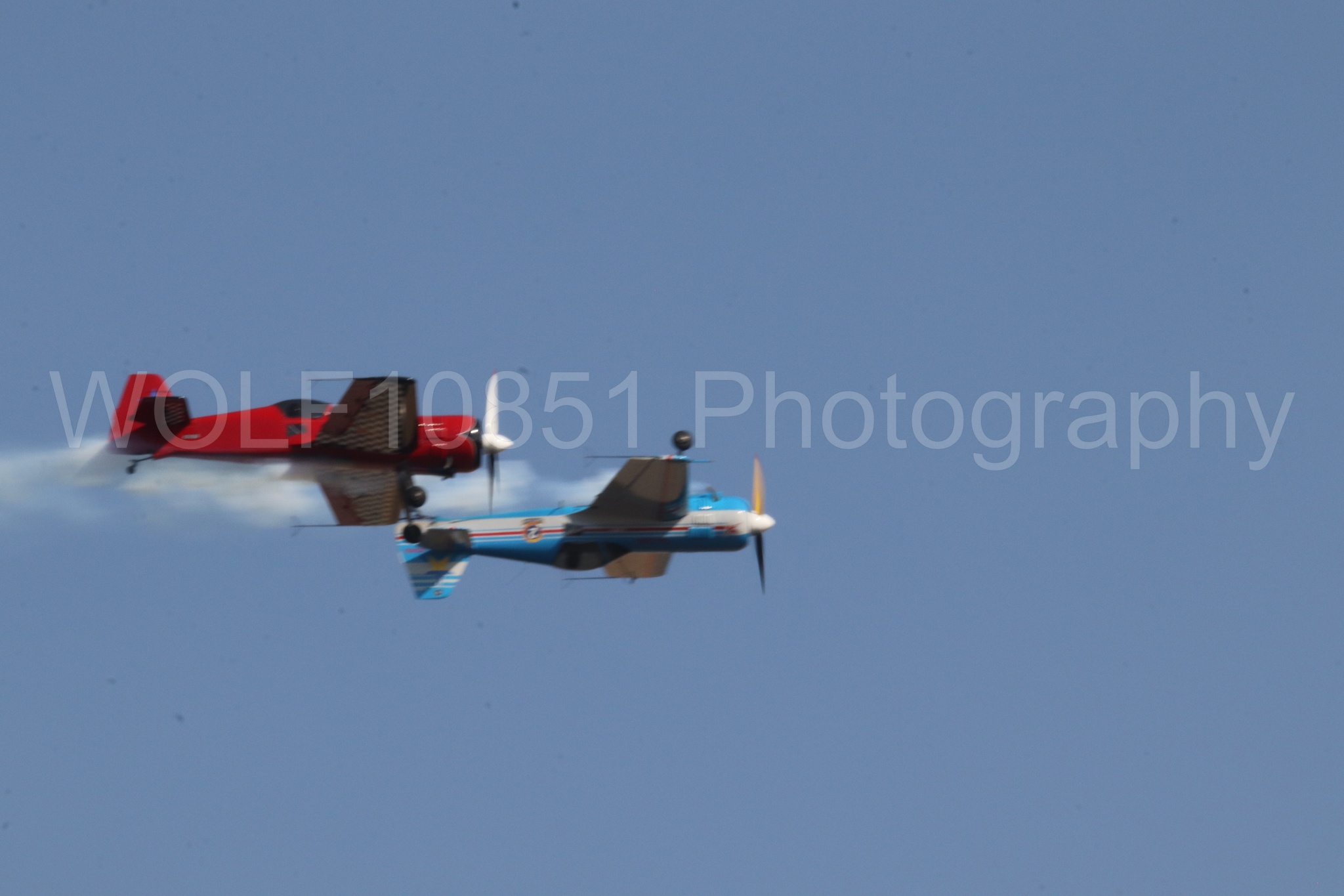 Aviation photography by WOLF10851 featuring California Capital Airshow 2024, Sukhoi West Demo Team, SU-26.