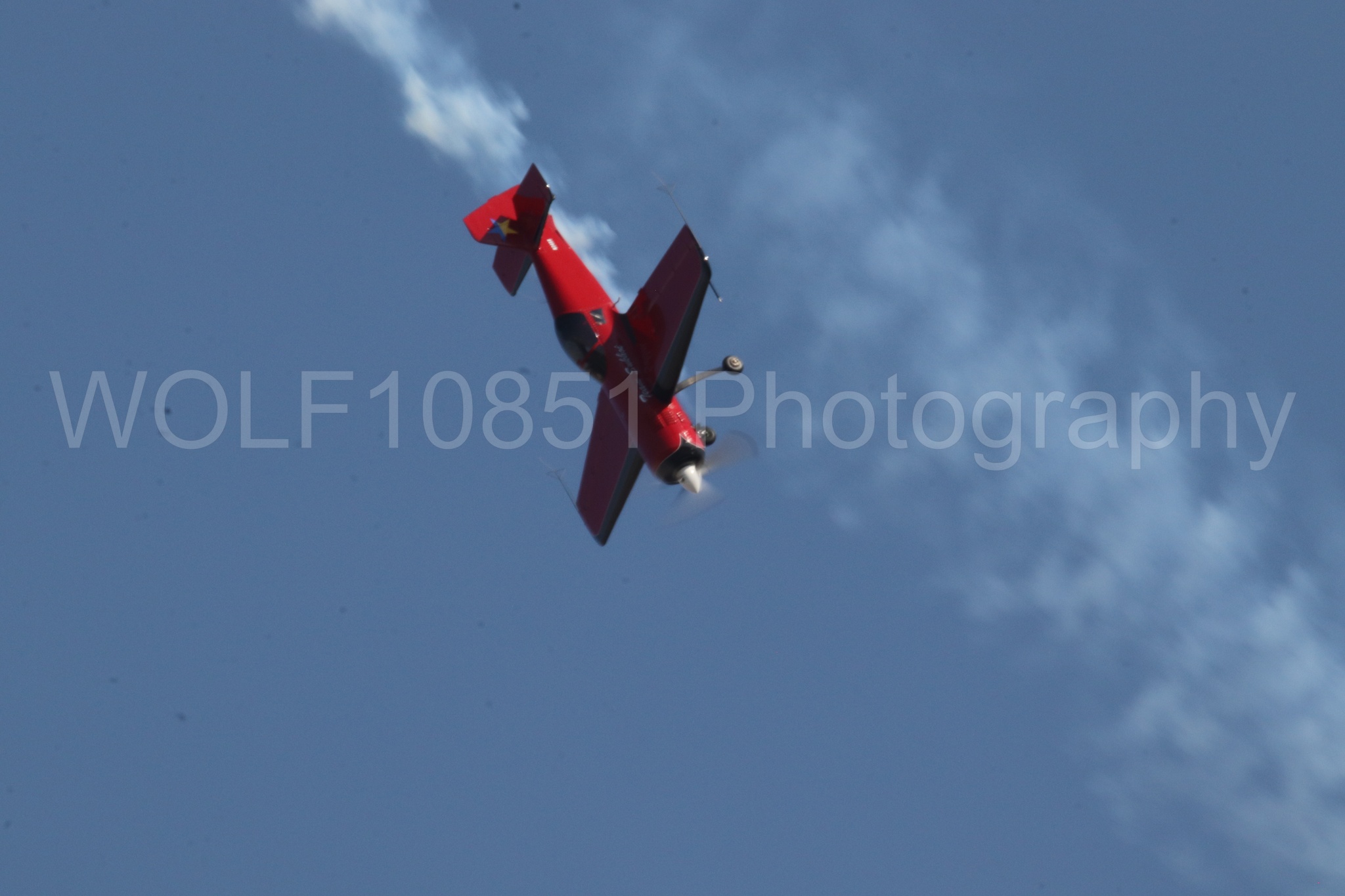 Aviation photography by WOLF10851 featuring California Capital Airshow 2024, Sukhoi West Demo Team, SU-26.