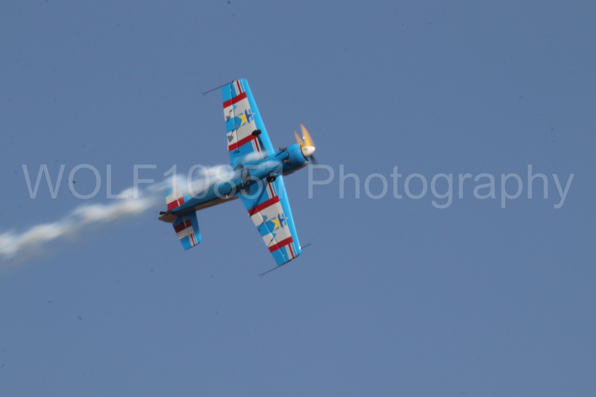 Aviation photography by WOLF10851 featuring Sukhoi West Demo Team, SU-26.
