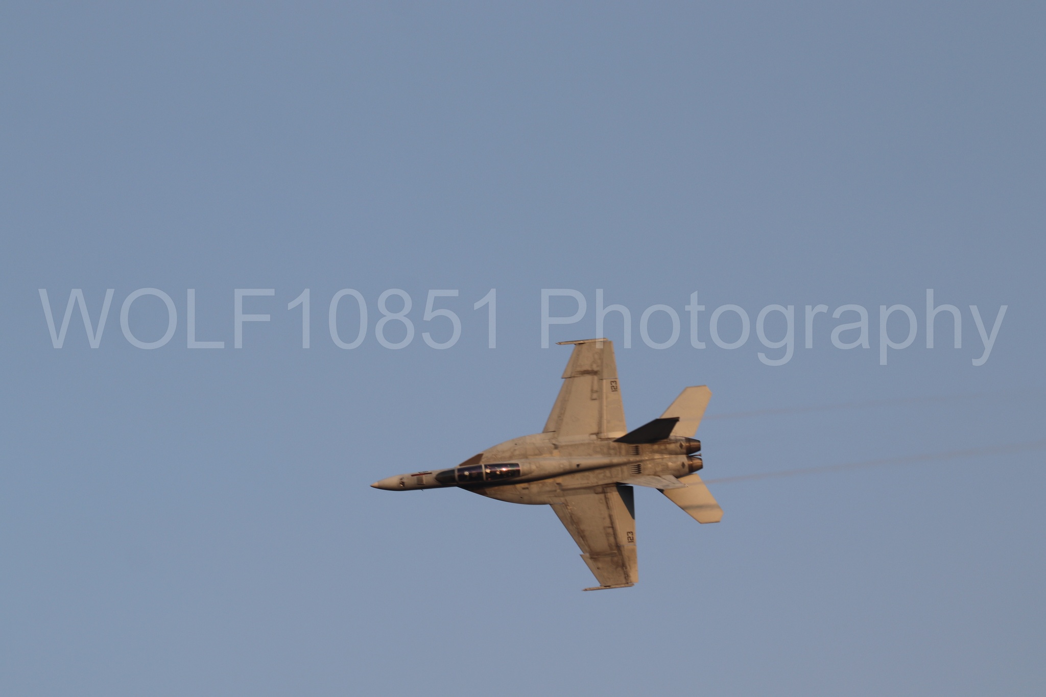 Aviation photography by WOLF10851 featuring FA-18 Super Hornet, Rhino Demo Team.