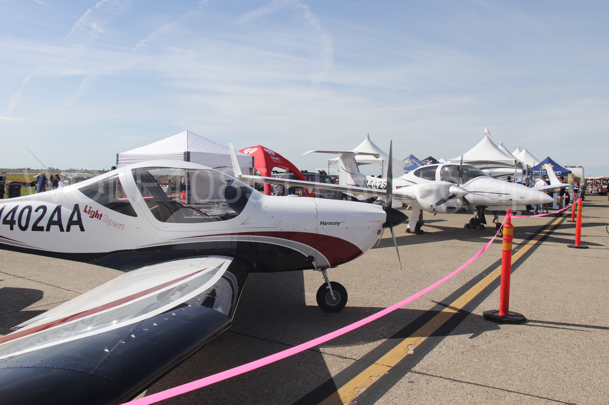 Aviation photography by WOLF10851 featuring Static Display, California Capital Airshow 2025.