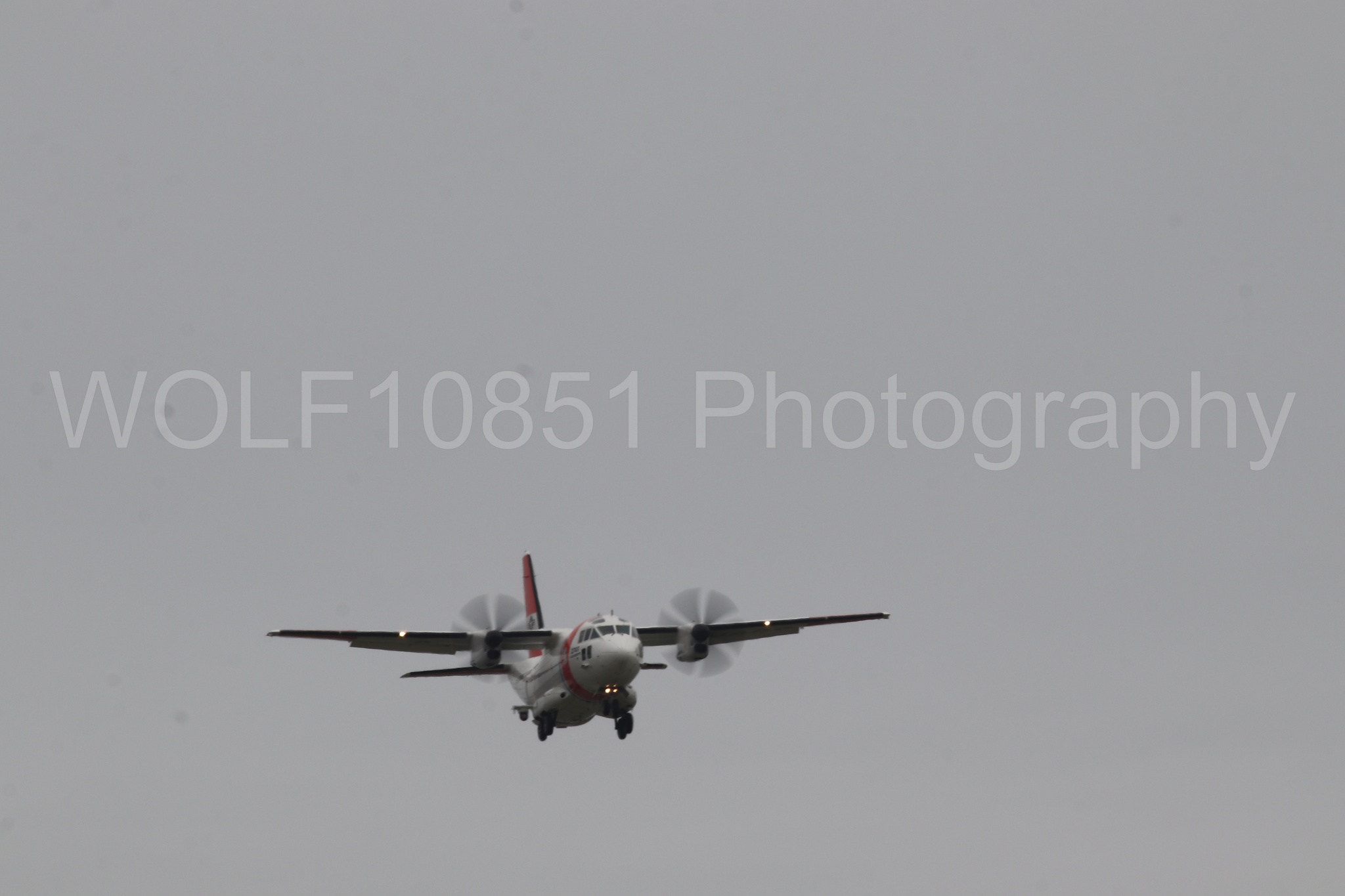 Aviation photography by WOLF10851 featuring USCG, C-27 Spartan.