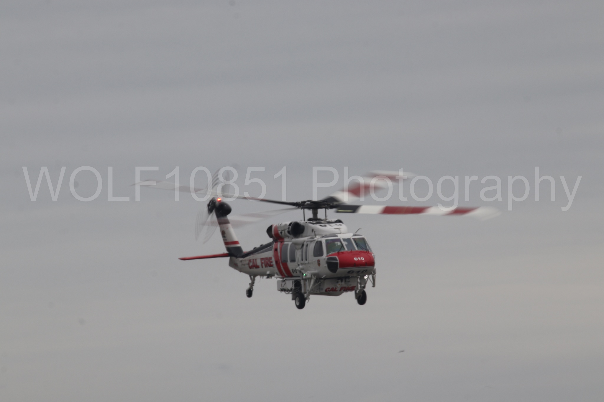Aviation photography by WOLF10851 featuring California Capital Airshow 2025, S-70i Firehawk.