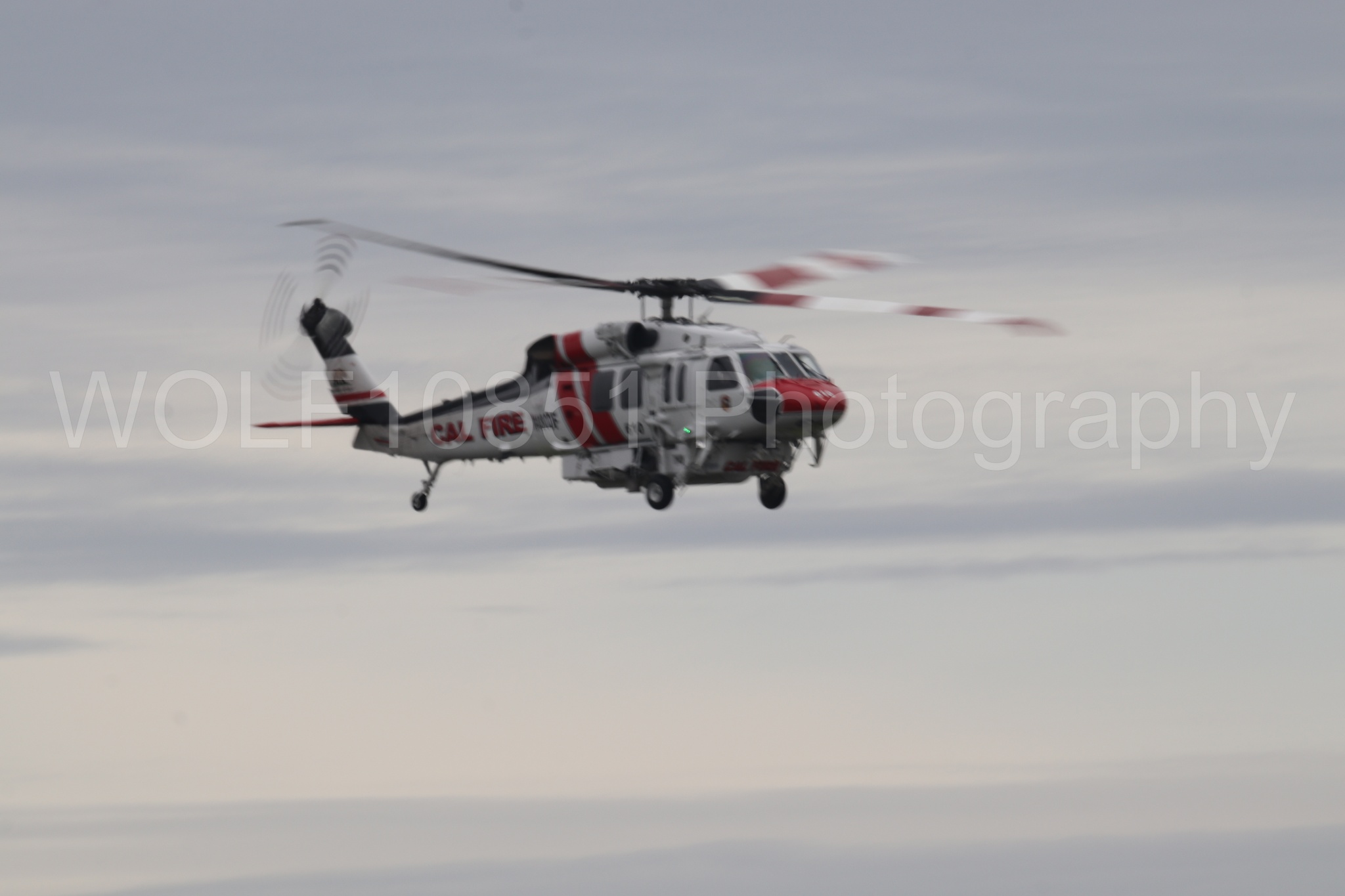 Aviation photography by WOLF10851 featuring California Capital Airshow 2025, S-70i Firehawk.