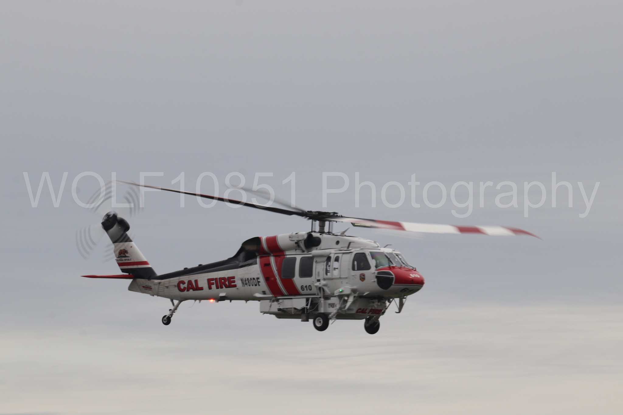 Aviation photography by WOLF10851 featuring California Capital Airshow 2025, S-70i Firehawk.