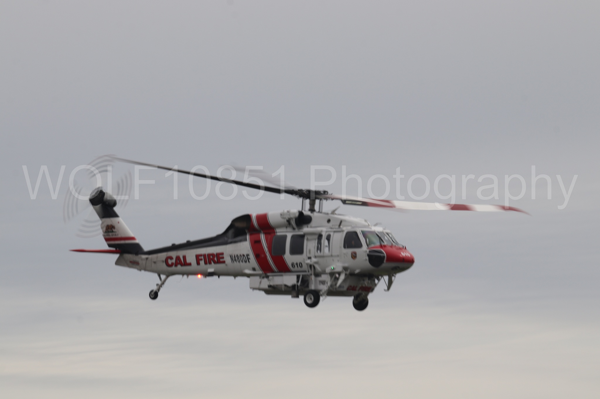 Aviation photography by WOLF10851 featuring California Capital Airshow 2025, S-70i Firehawk.