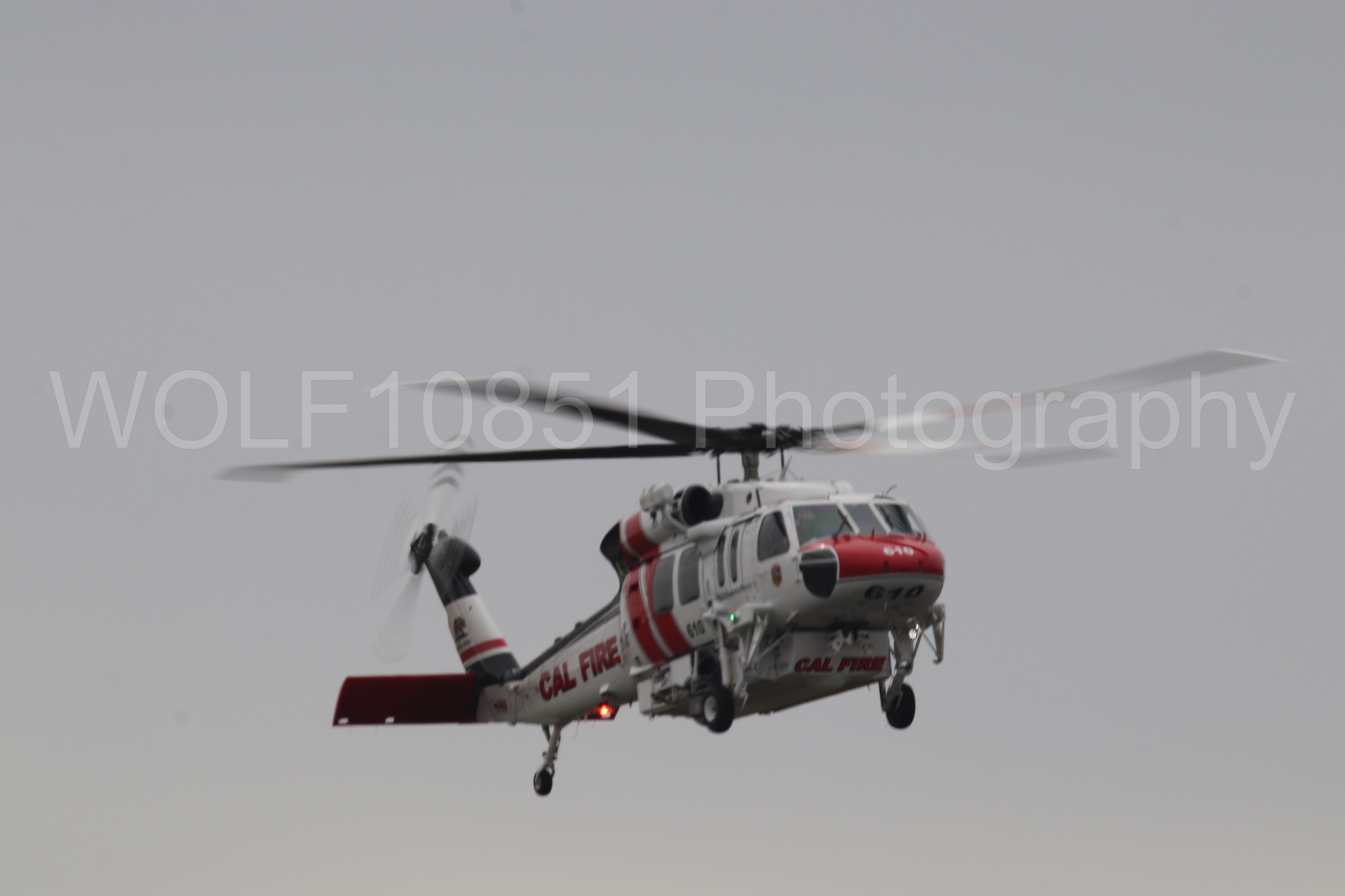 Aviation photography by WOLF10851 featuring California Capital Airshow 2025, S-70i Firehawk.