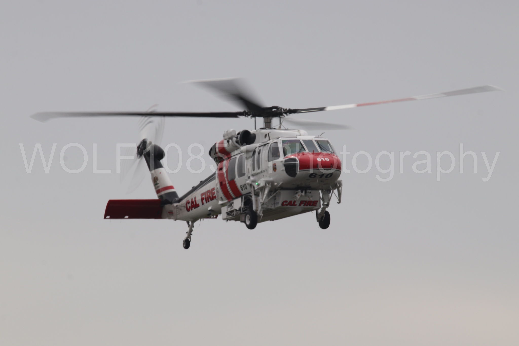 Aviation photography by WOLF10851 featuring California Capital Airshow 2025, S-70i Firehawk.