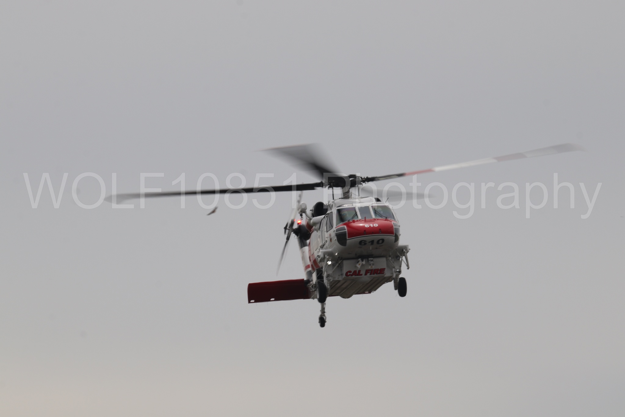 Aviation photography by WOLF10851 featuring California Capital Airshow 2025, S-70i Firehawk.