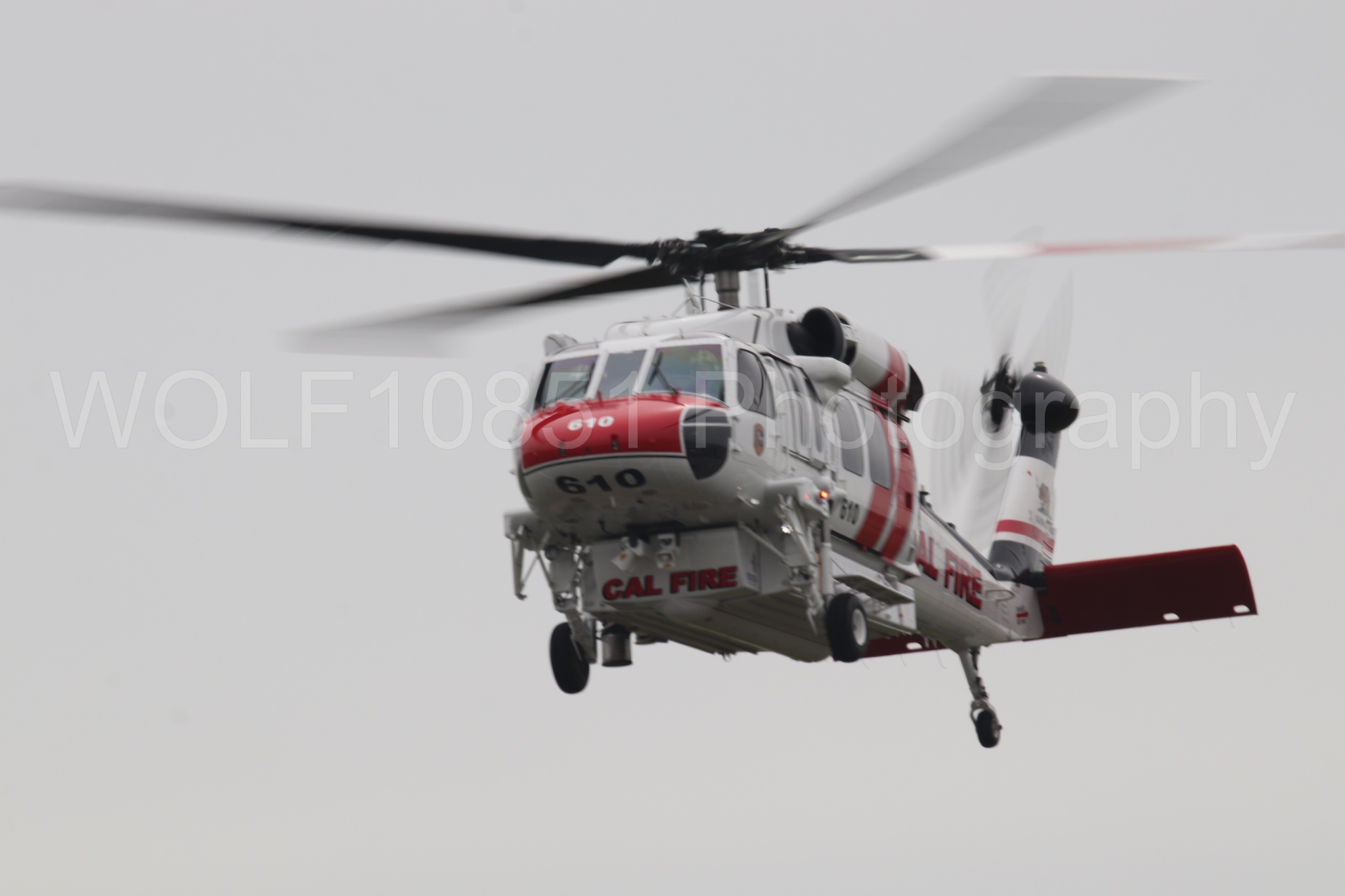 Aviation photography by WOLF10851 featuring California Capital Airshow 2025, S-70i Firehawk.