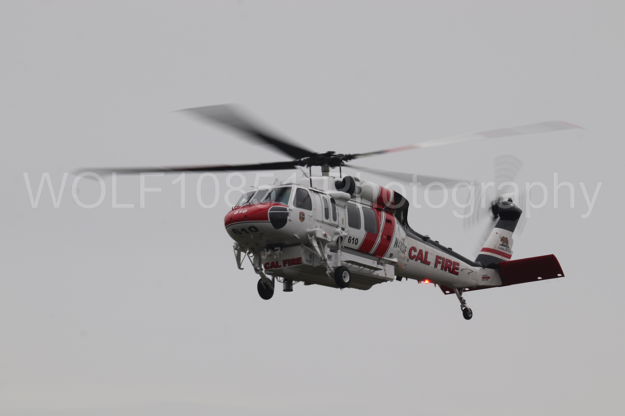 Aviation photography by WOLF10851 featuring California Capital Airshow 2025, S-70i Firehawk.