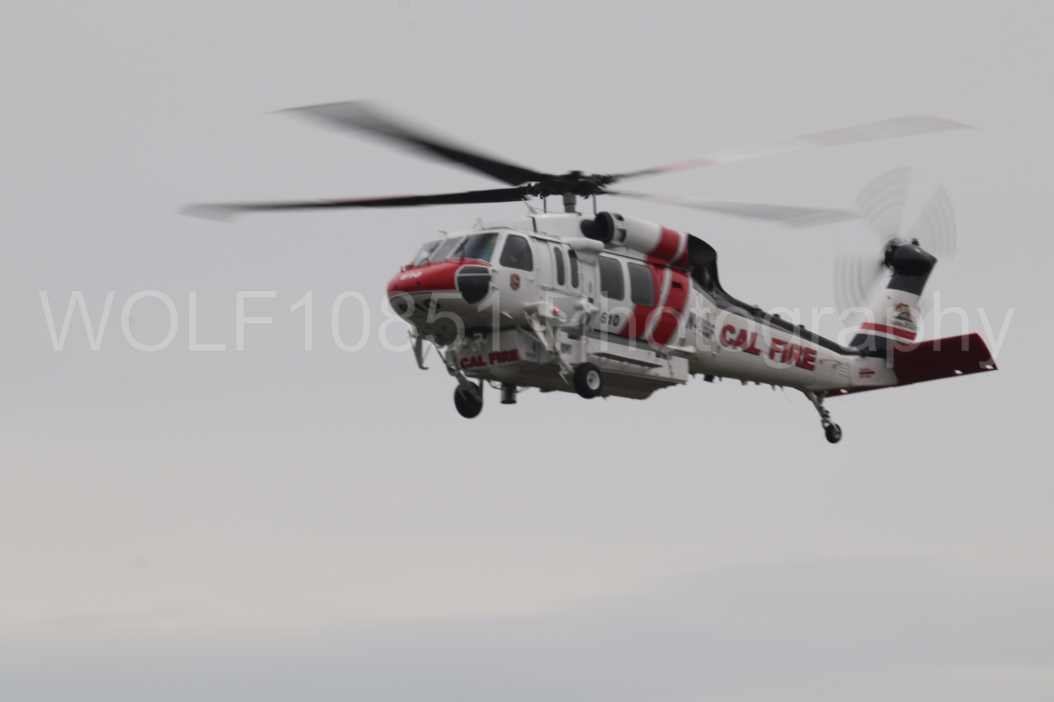 Aviation photography by WOLF10851 featuring California Capital Airshow 2025, S-70i Firehawk.
