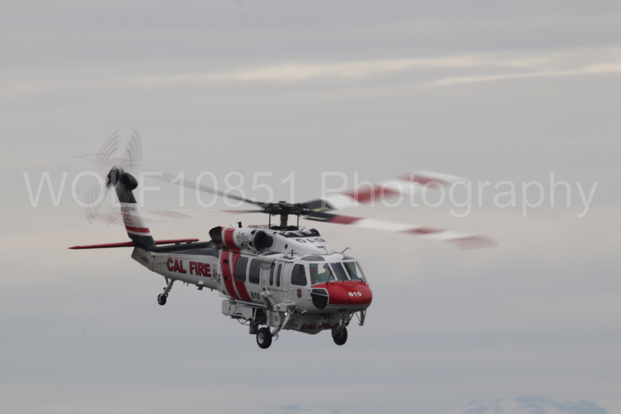 Aviation photography by WOLF10851 featuring California Capital Airshow 2025, S-70i Firehawk.