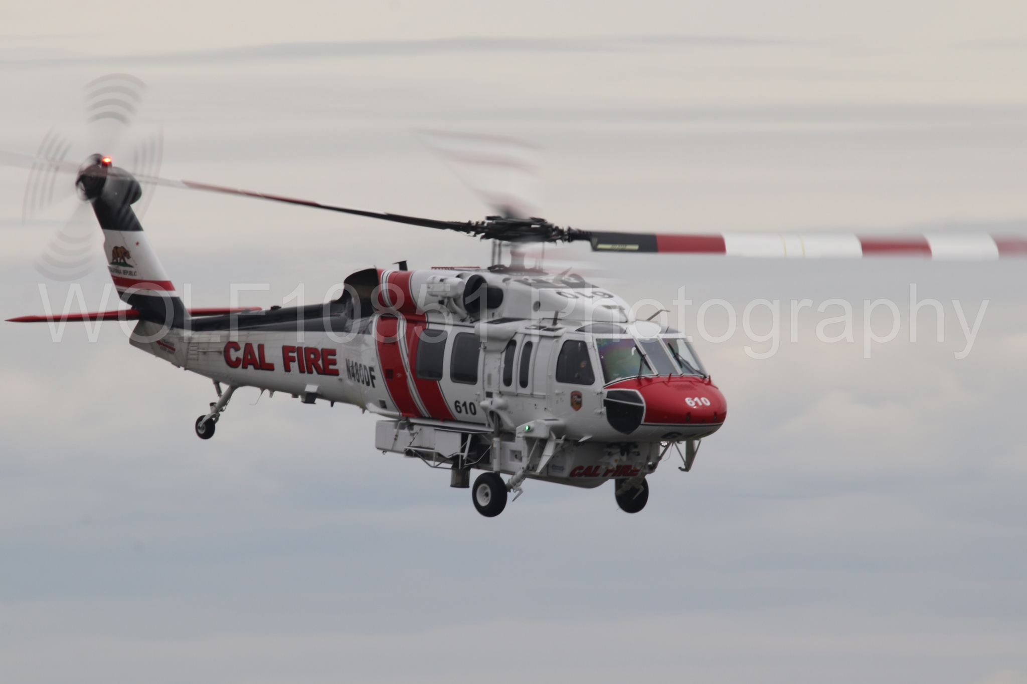 Aviation photography by WOLF10851 featuring California Capital Airshow 2025, S-70i Firehawk.