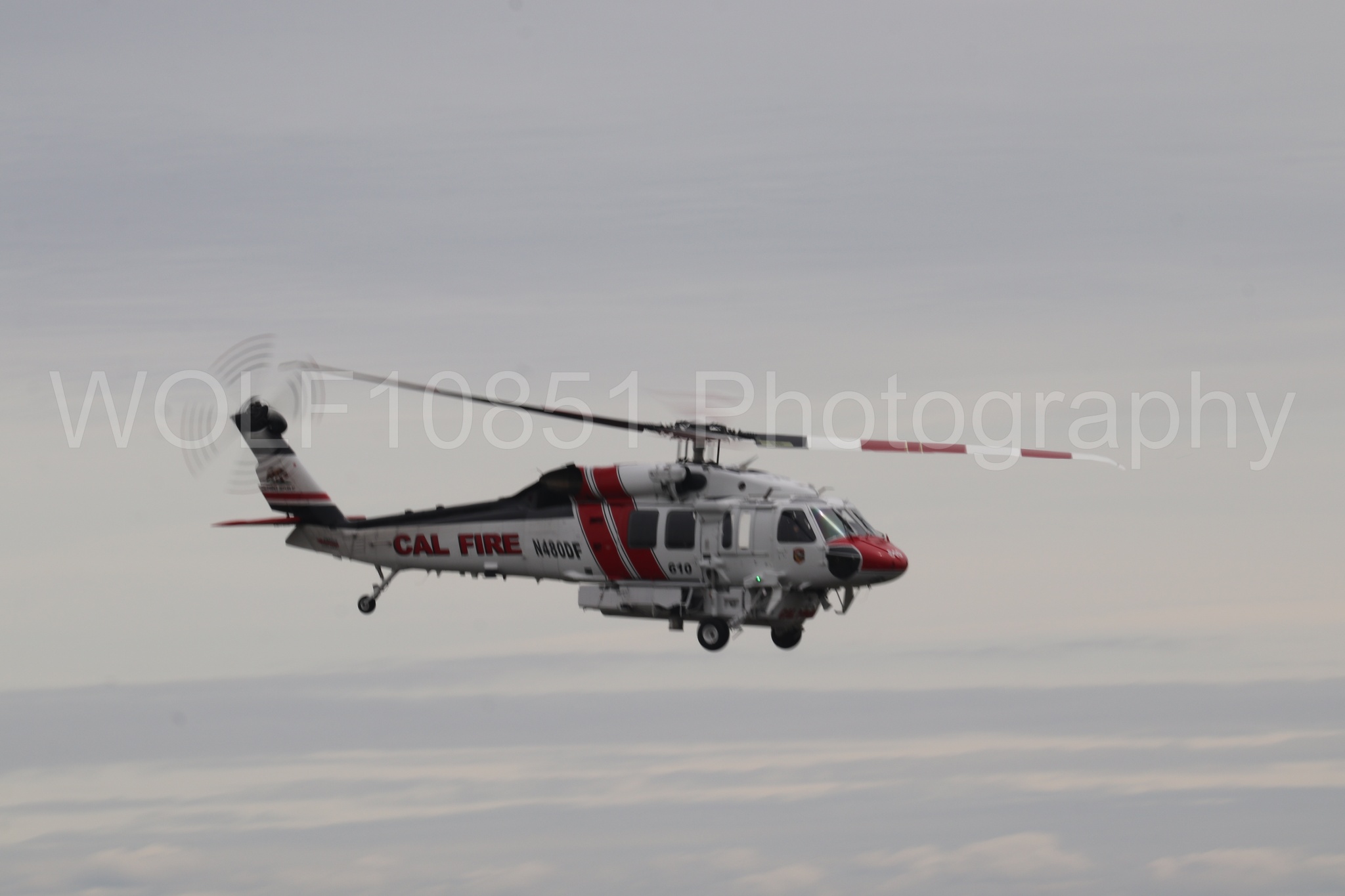 Aviation photography by WOLF10851 featuring California Capital Airshow 2025, S-70i Firehawk.