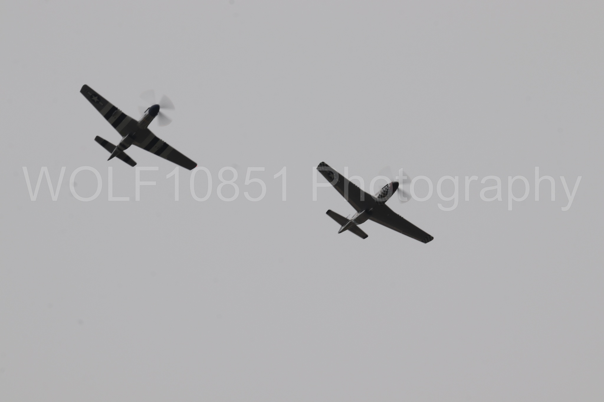 Aviation photography by WOLF10851 featuring P-51 Mustang, California Capital Airshow 2025, Live Bait, Big Beautiful Doll.