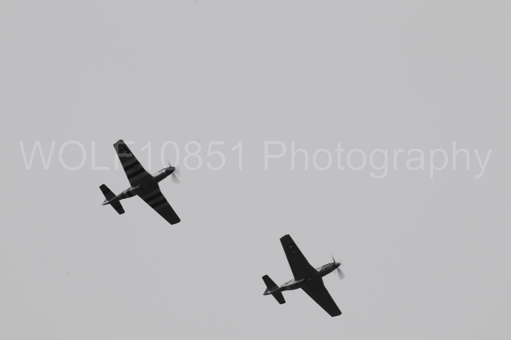 Aviation photography by WOLF10851 featuring P-51 Mustang, California Capital Airshow 2025, Live Bait, Big Beautiful Doll.