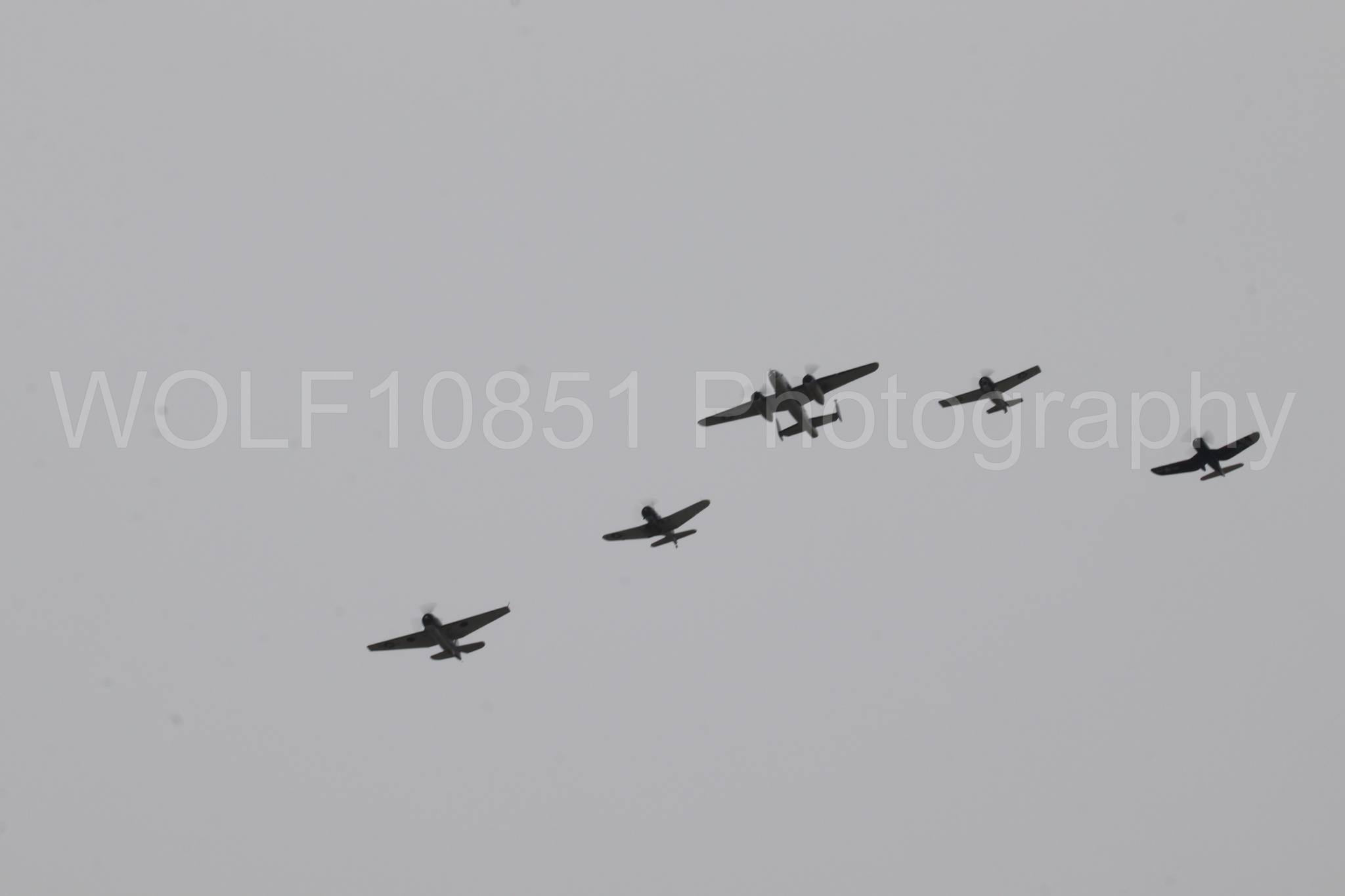 Aviation photography by WOLF10851 featuring Vaught F-4U Corsair, TBM-3E Avenger, Semper Fi, PBJ-1J, Douglas SBD-5 Dauntless.