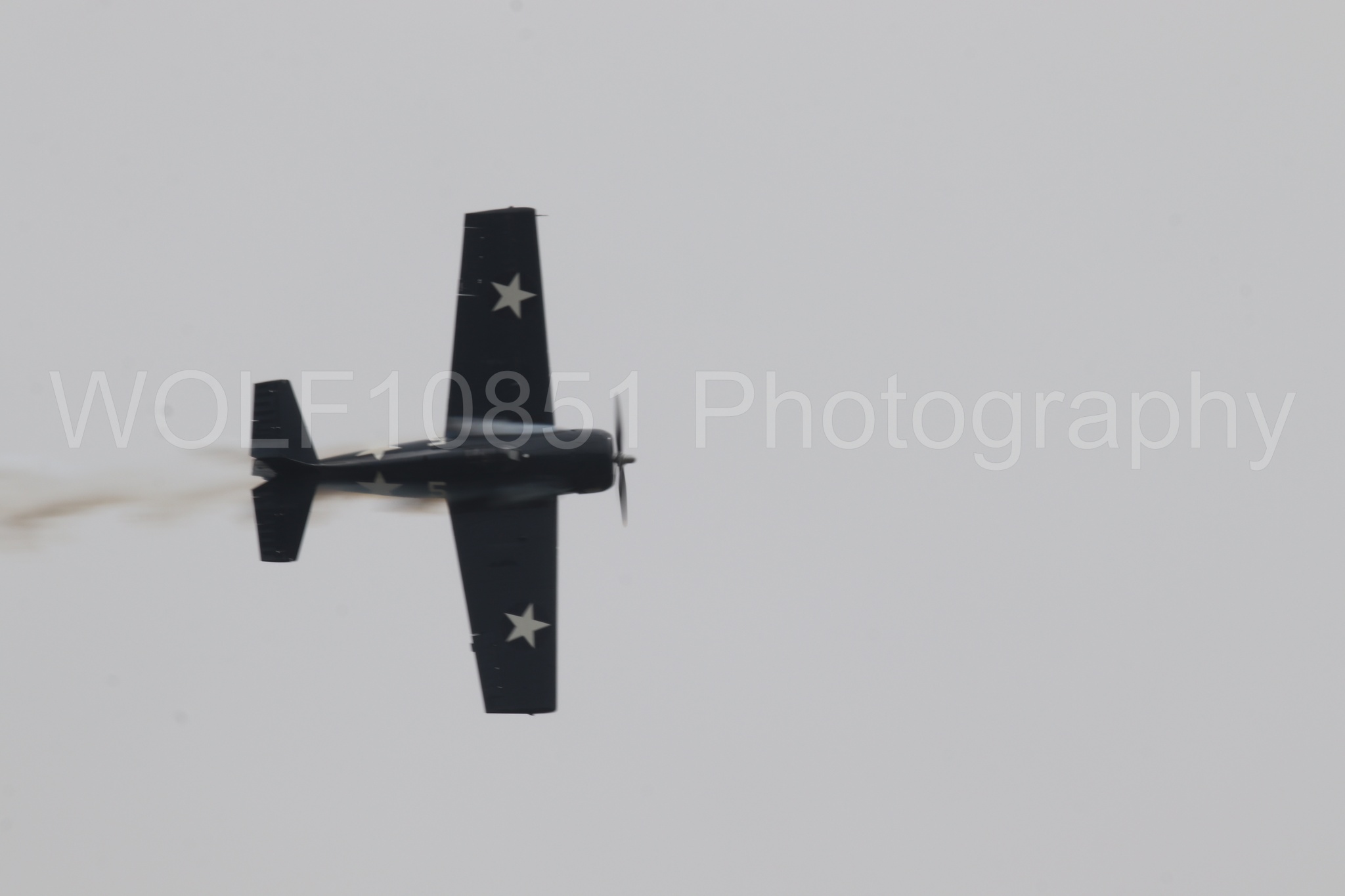 Aviation photography by WOLF10851 featuring California Capital Airshow 2025, FM-2 Wildcat.