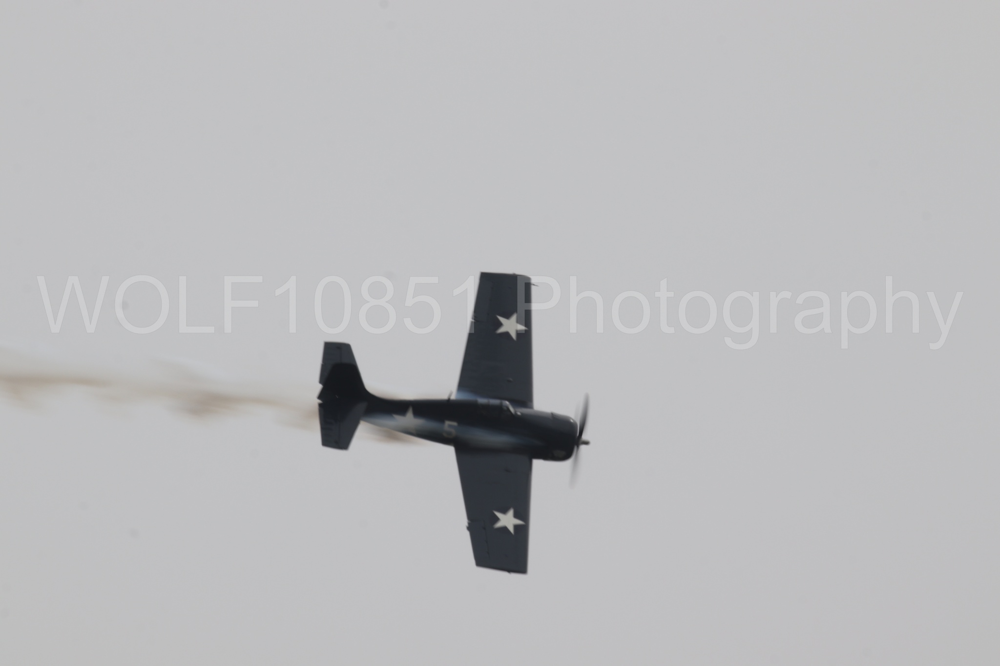 Aviation photography by WOLF10851 featuring California Capital Airshow 2025, FM-2 Wildcat.