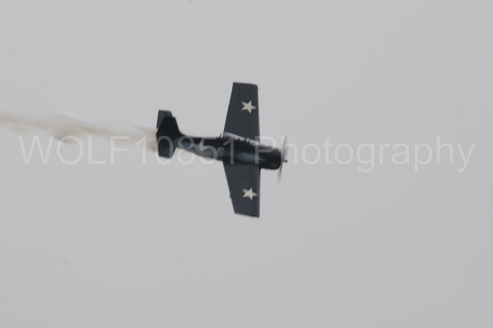 Aviation photography by WOLF10851 featuring California Capital Airshow 2025, FM-2 Wildcat.
