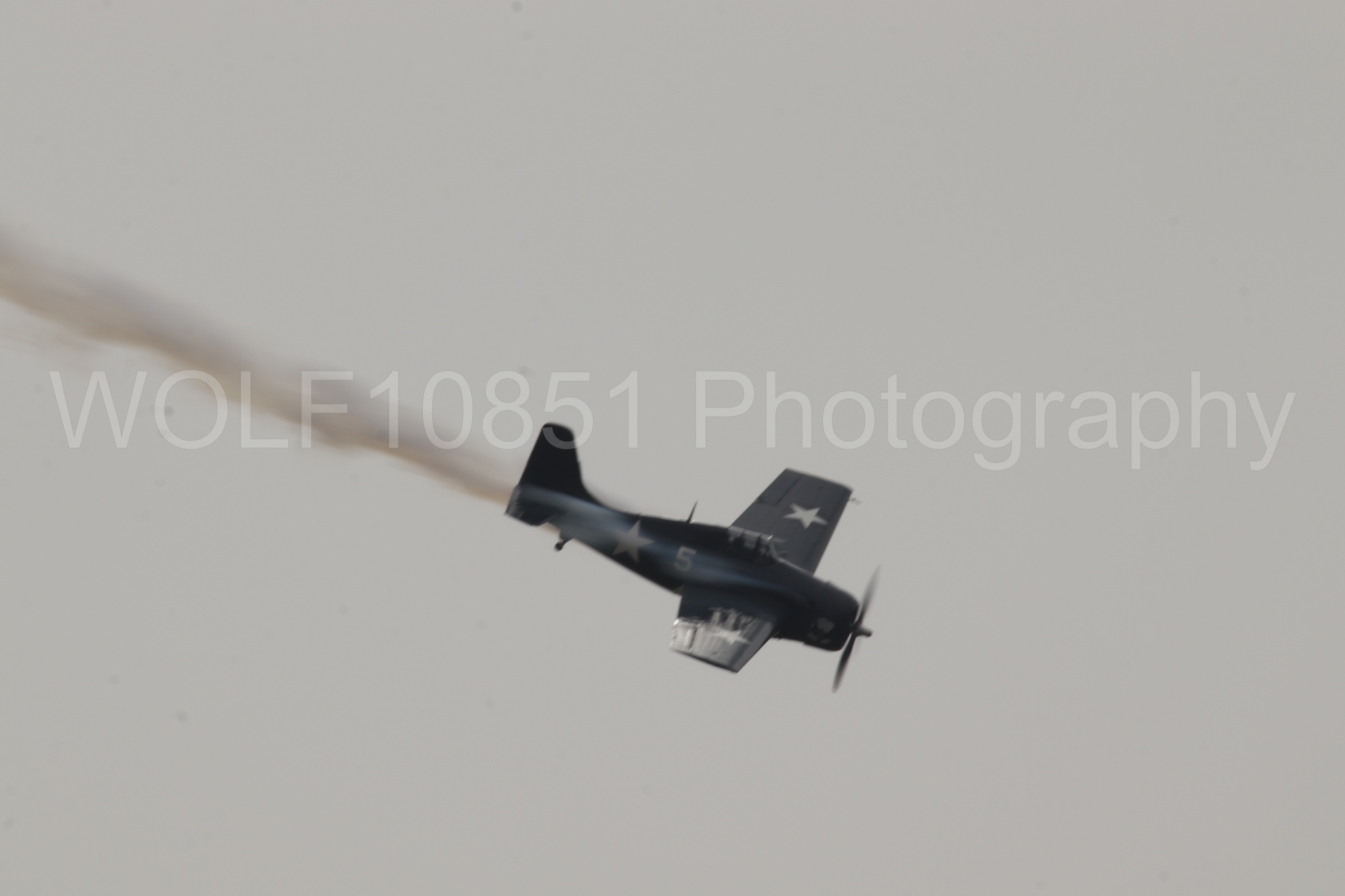 Aviation photography by WOLF10851 featuring California Capital Airshow 2025, FM-2 Wildcat.