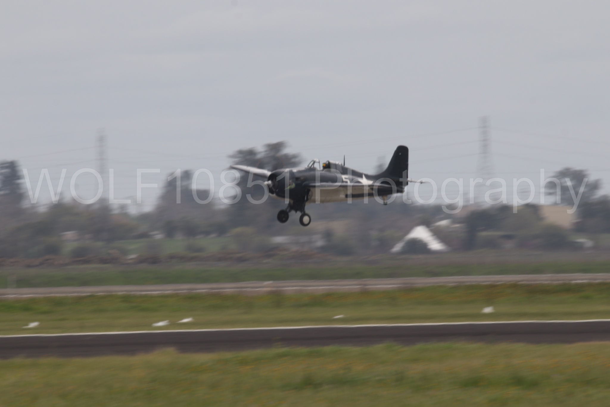 Aviation photography by WOLF10851 featuring California Capital Airshow 2025, FM-2 Wildcat.