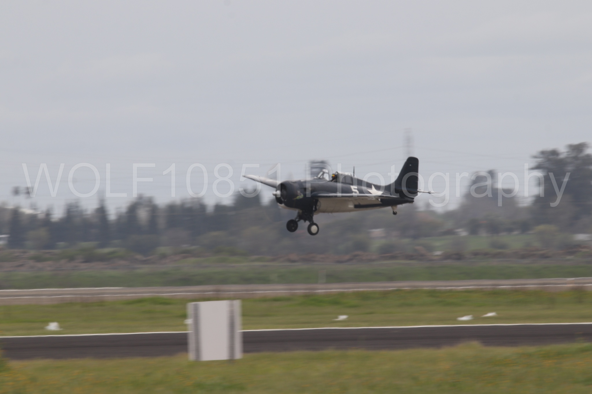 Aviation photography by WOLF10851 featuring California Capital Airshow 2025, FM-2 Wildcat.