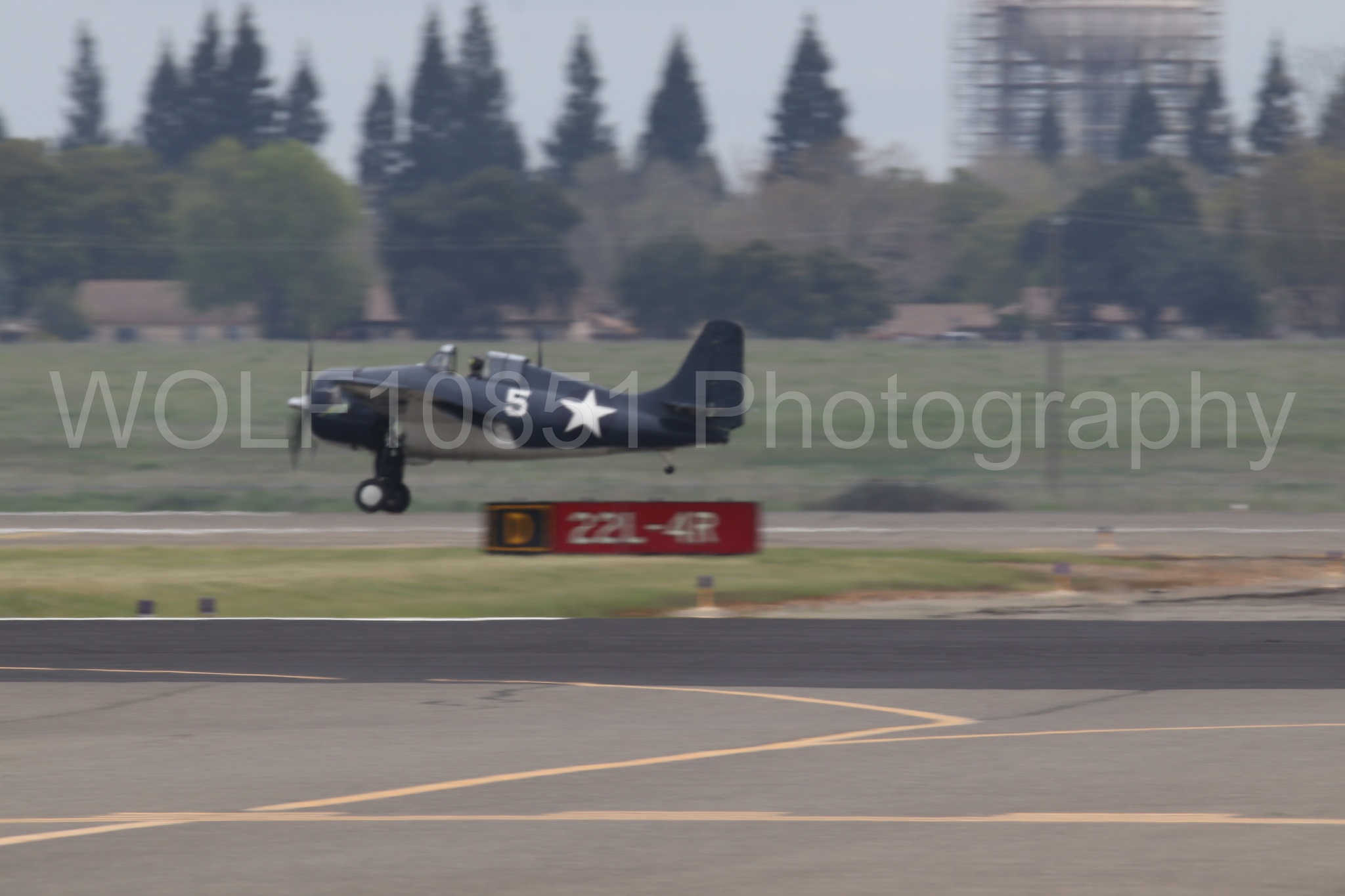 Aviation photography by WOLF10851 featuring California Capital Airshow 2025, FM-2 Wildcat.