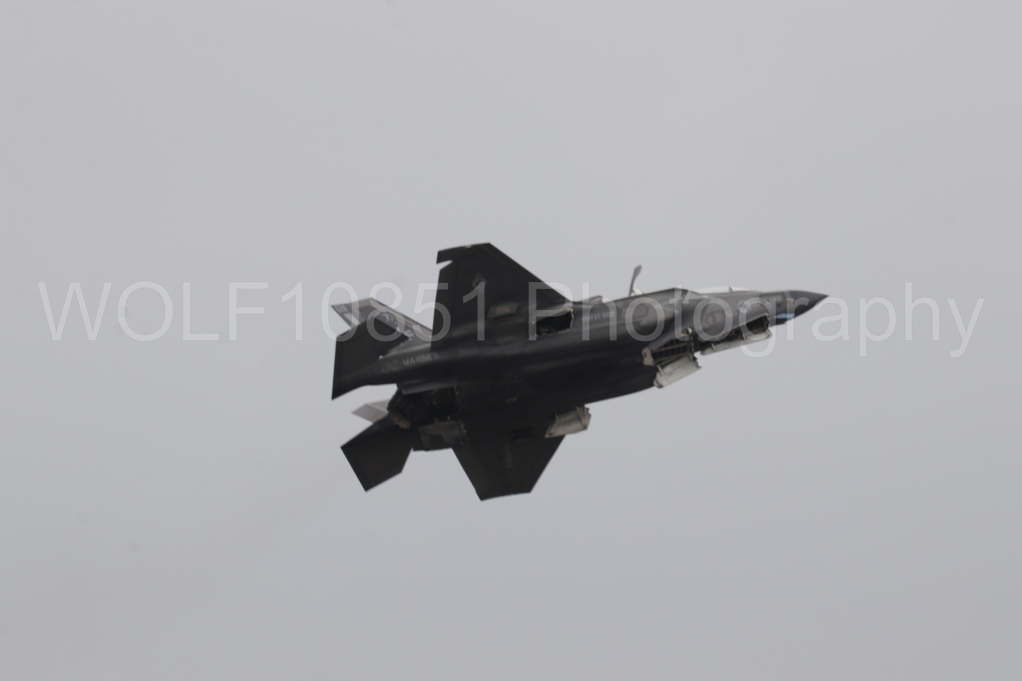 Aviation photography by WOLF10851 featuring F-35 Lightning 2, California Capital Airshow 2025.