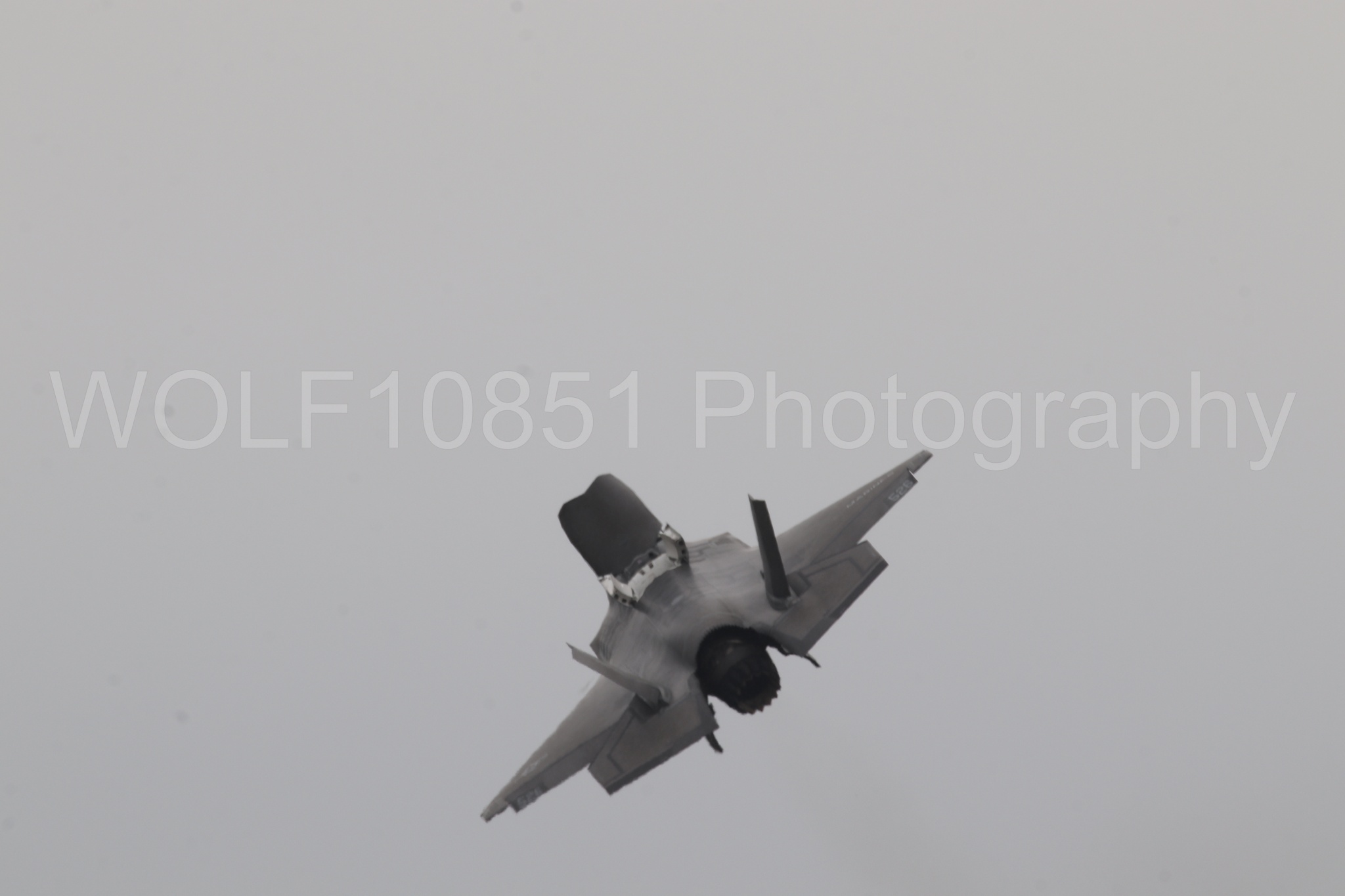 Aviation photography by WOLF10851 featuring F-35 Lightning 2, California Capital Airshow 2025.