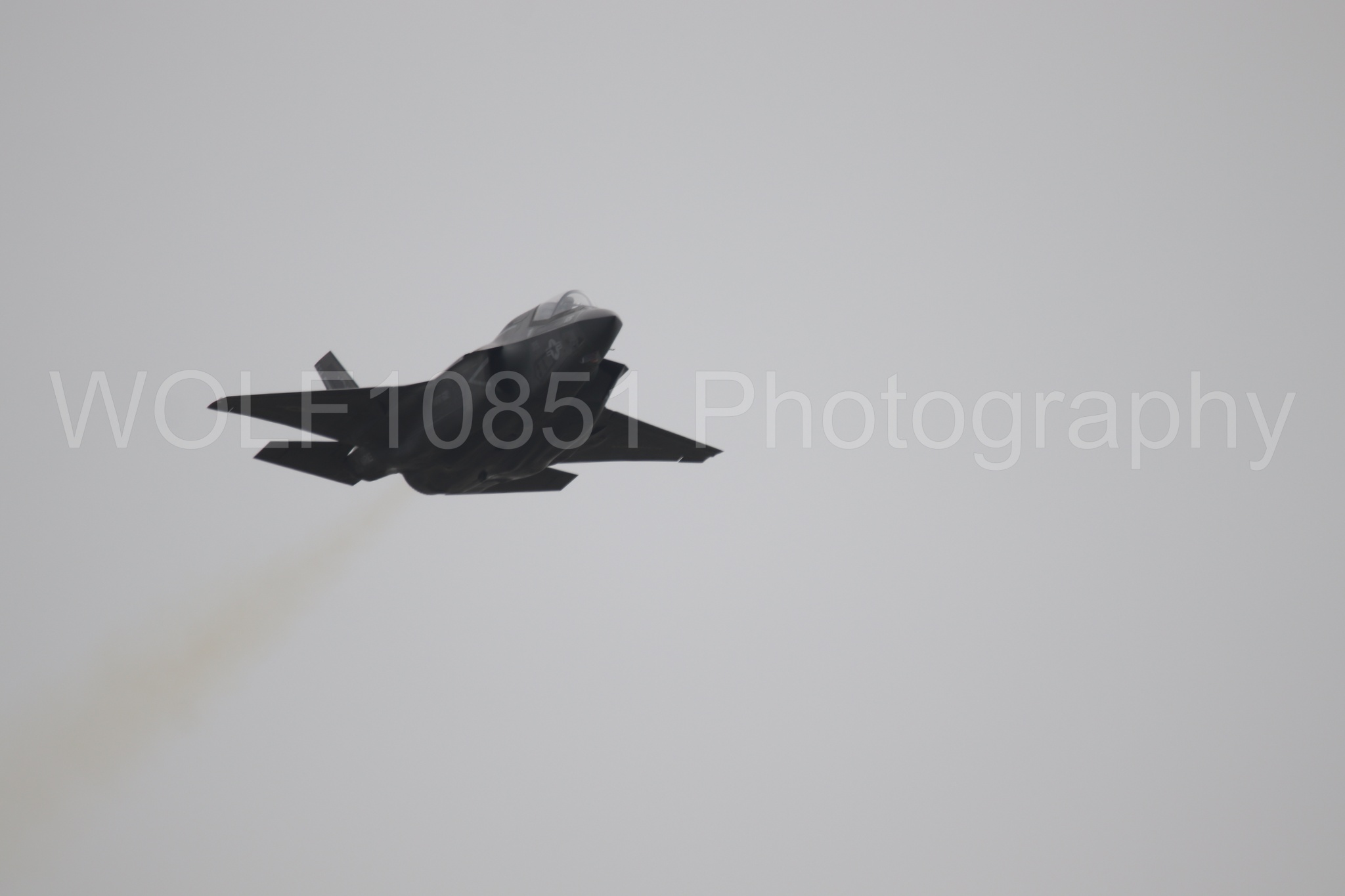 Aviation photography by WOLF10851 featuring F-35 Lightning 2, California Capital Airshow 2025.