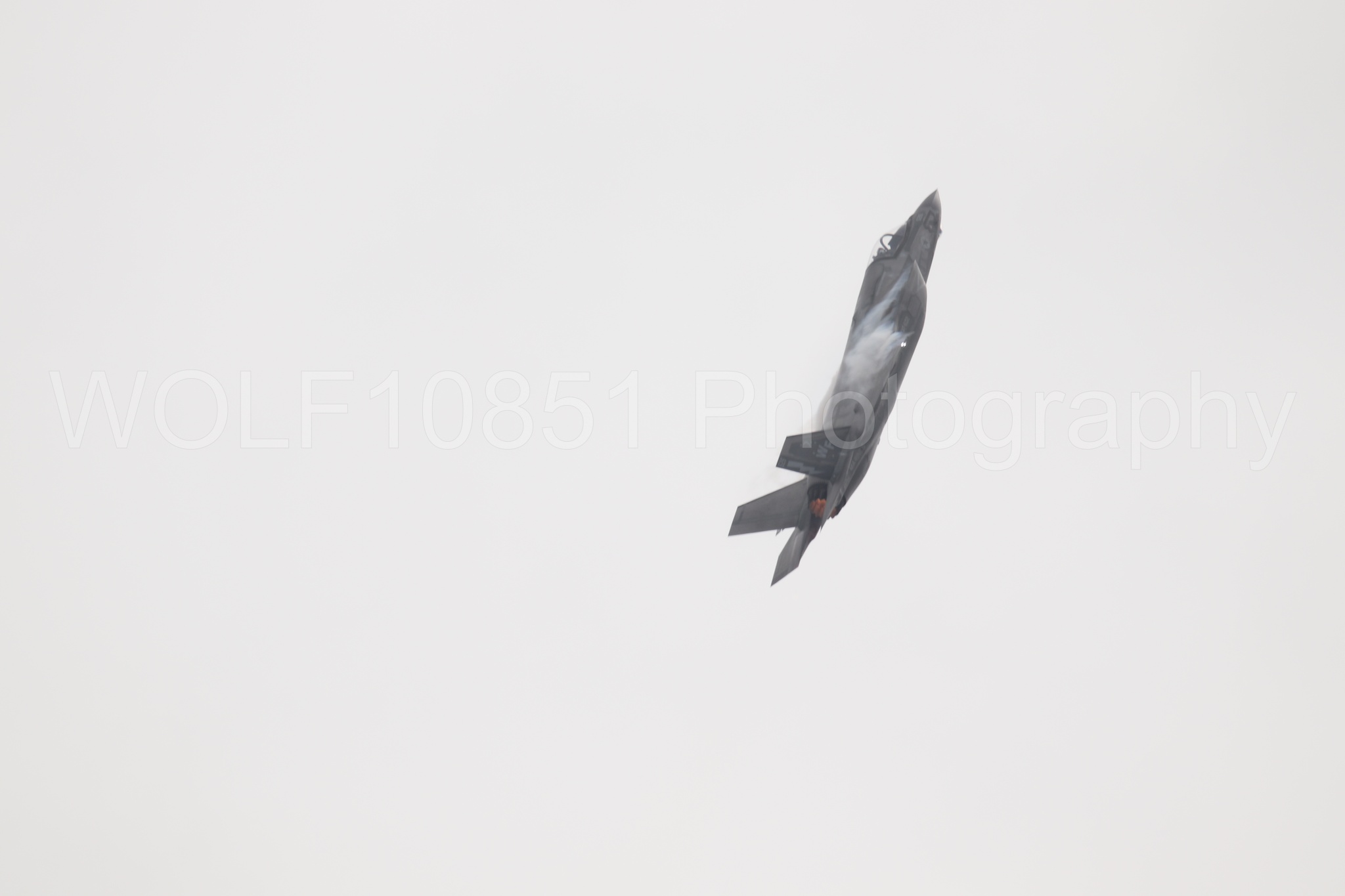 Aviation photography by WOLF10851 featuring F-35 Lightning 2, California Capital Airshow 2025.