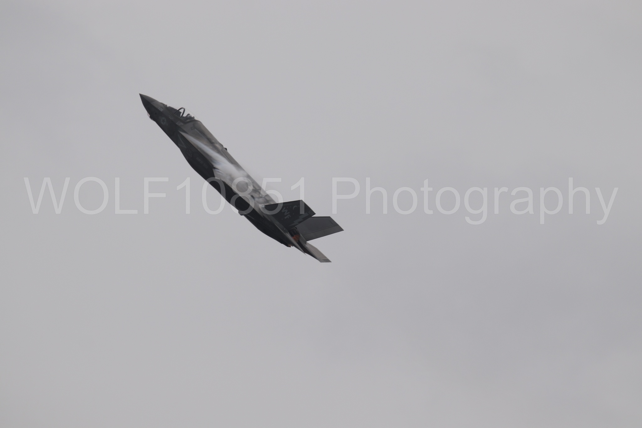 Aviation photography by WOLF10851 featuring F-35 Lightning 2, California Capital Airshow 2025.