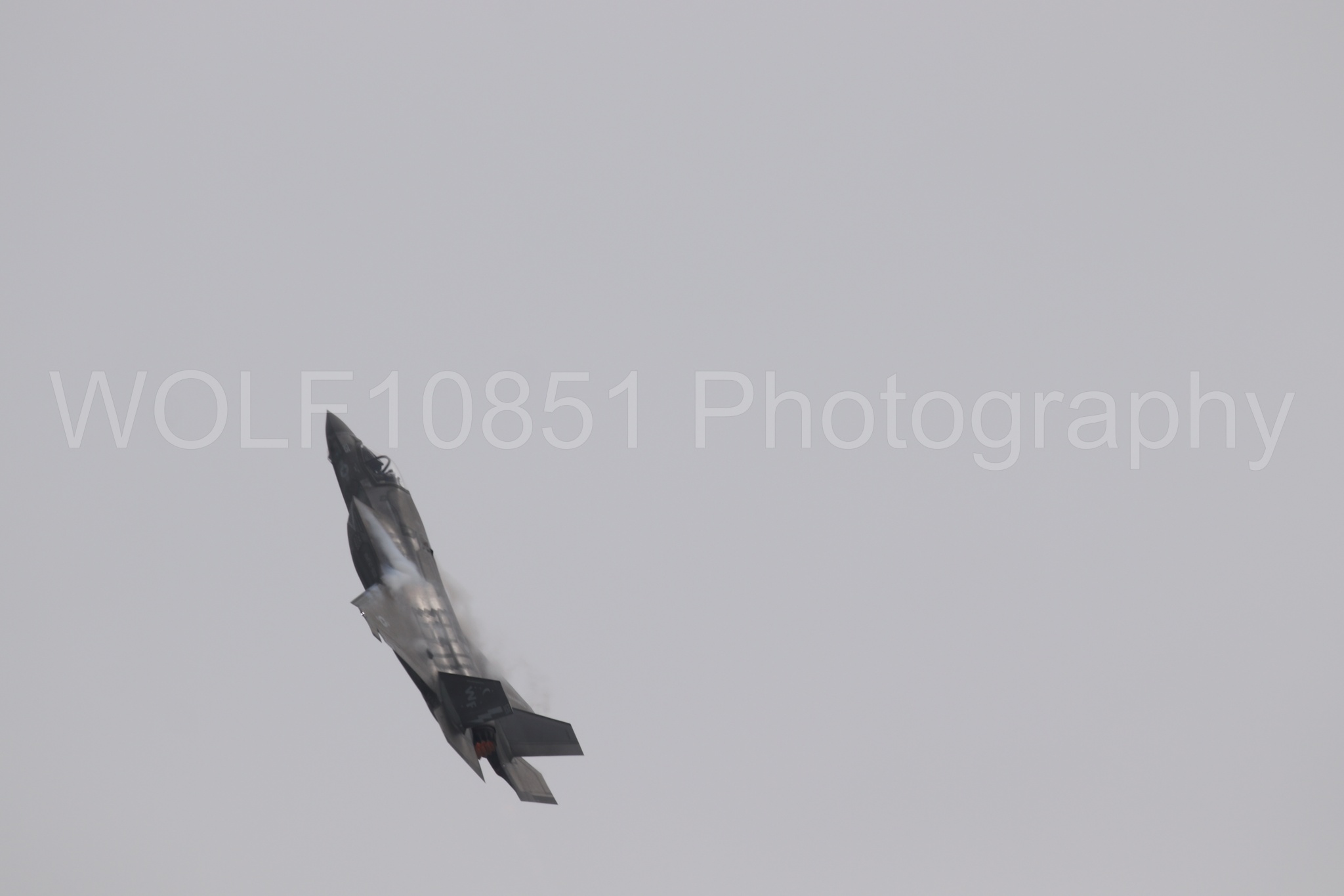 Aviation photography by WOLF10851 featuring F-35 Lightning 2, California Capital Airshow 2025.