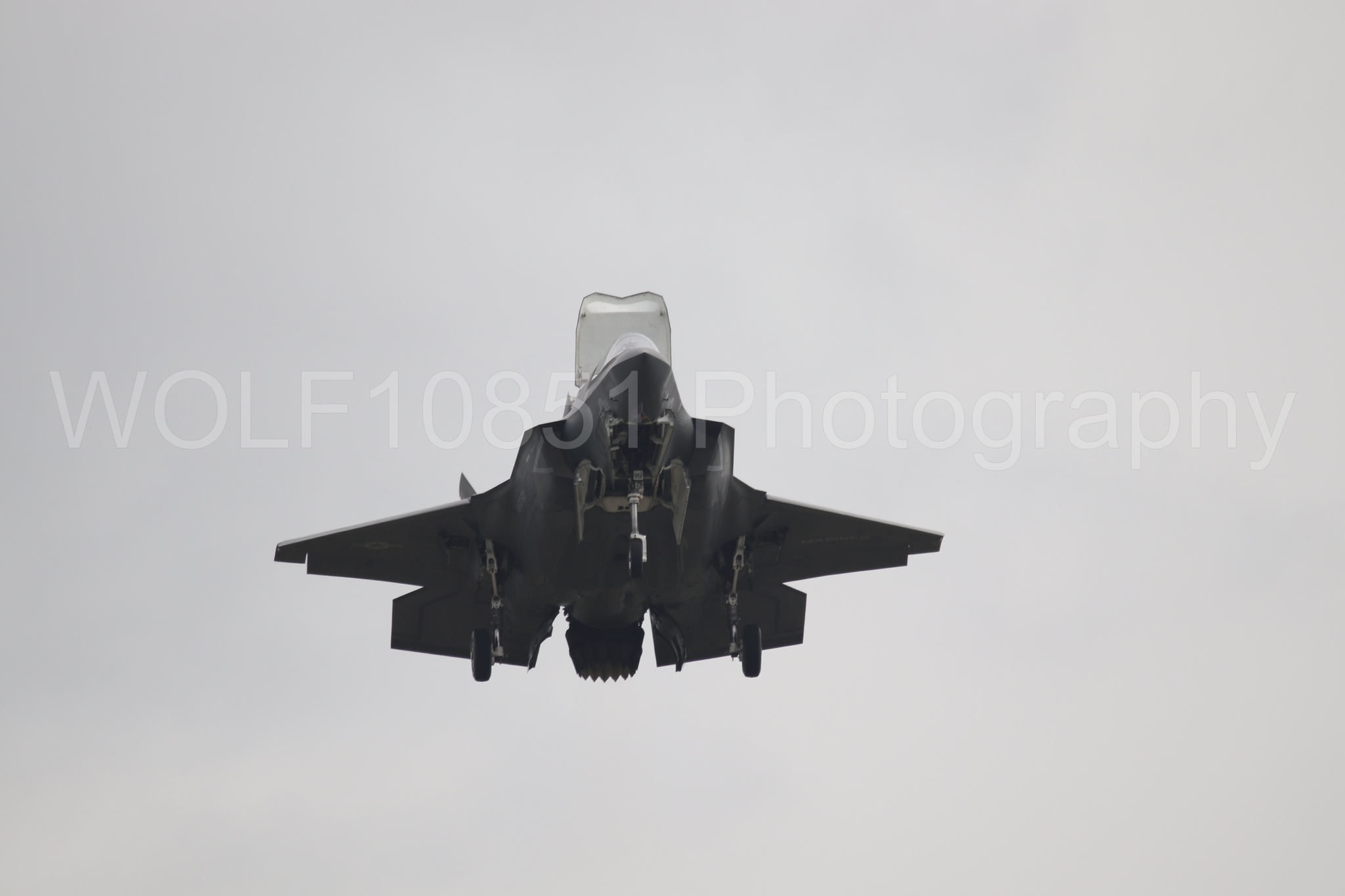 Aviation photography by WOLF10851 featuring F-35 Lightning 2, California Capital Airshow 2025.