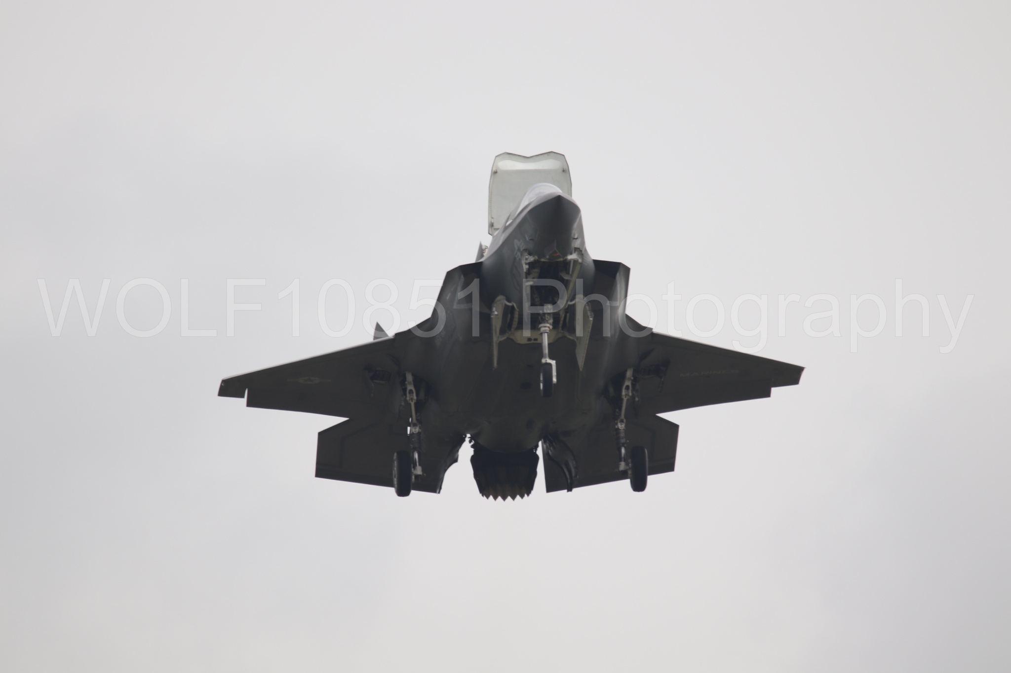 Aviation photography by WOLF10851 featuring F-35 Lightning 2, California Capital Airshow 2025.
