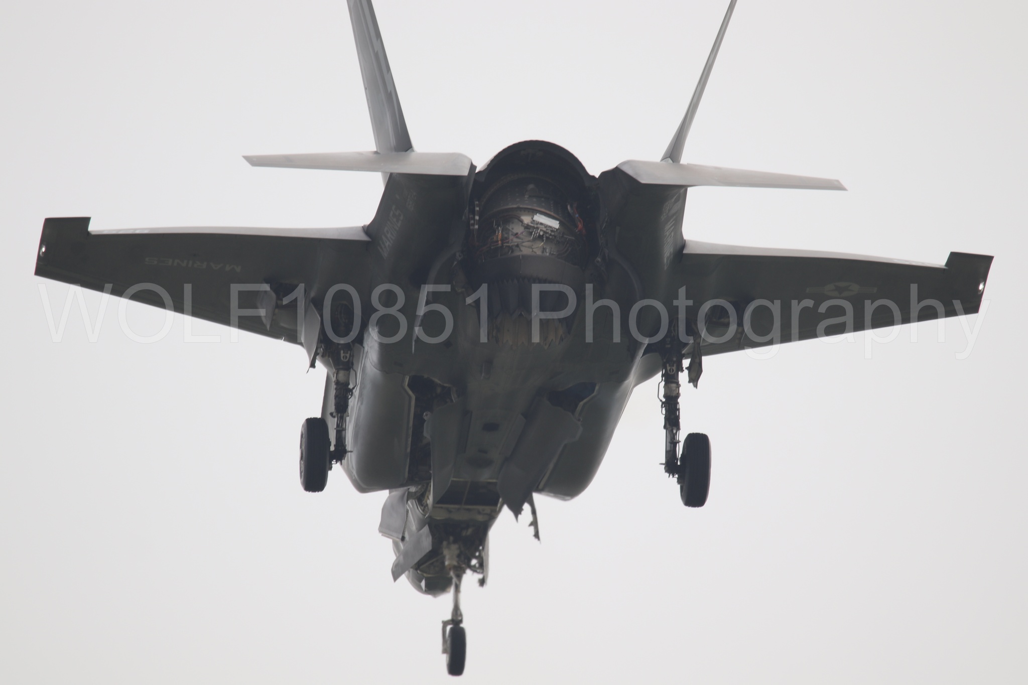 Aviation photography by WOLF10851 featuring F-35 Lightning 2, California Capital Airshow 2025.