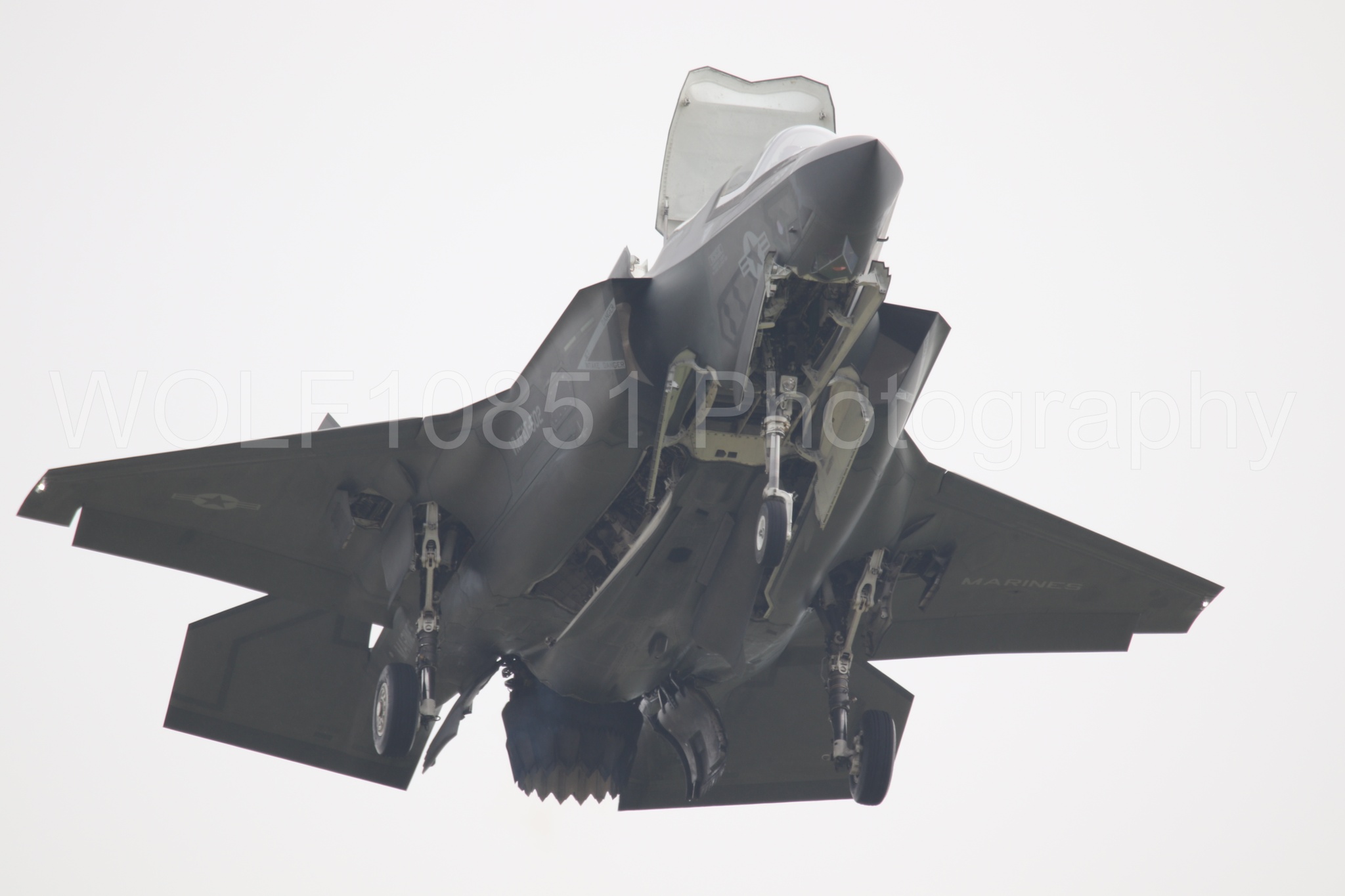 Aviation photography by WOLF10851 featuring Featured, F-35 Lightning 2, California Capital Airshow 2025.